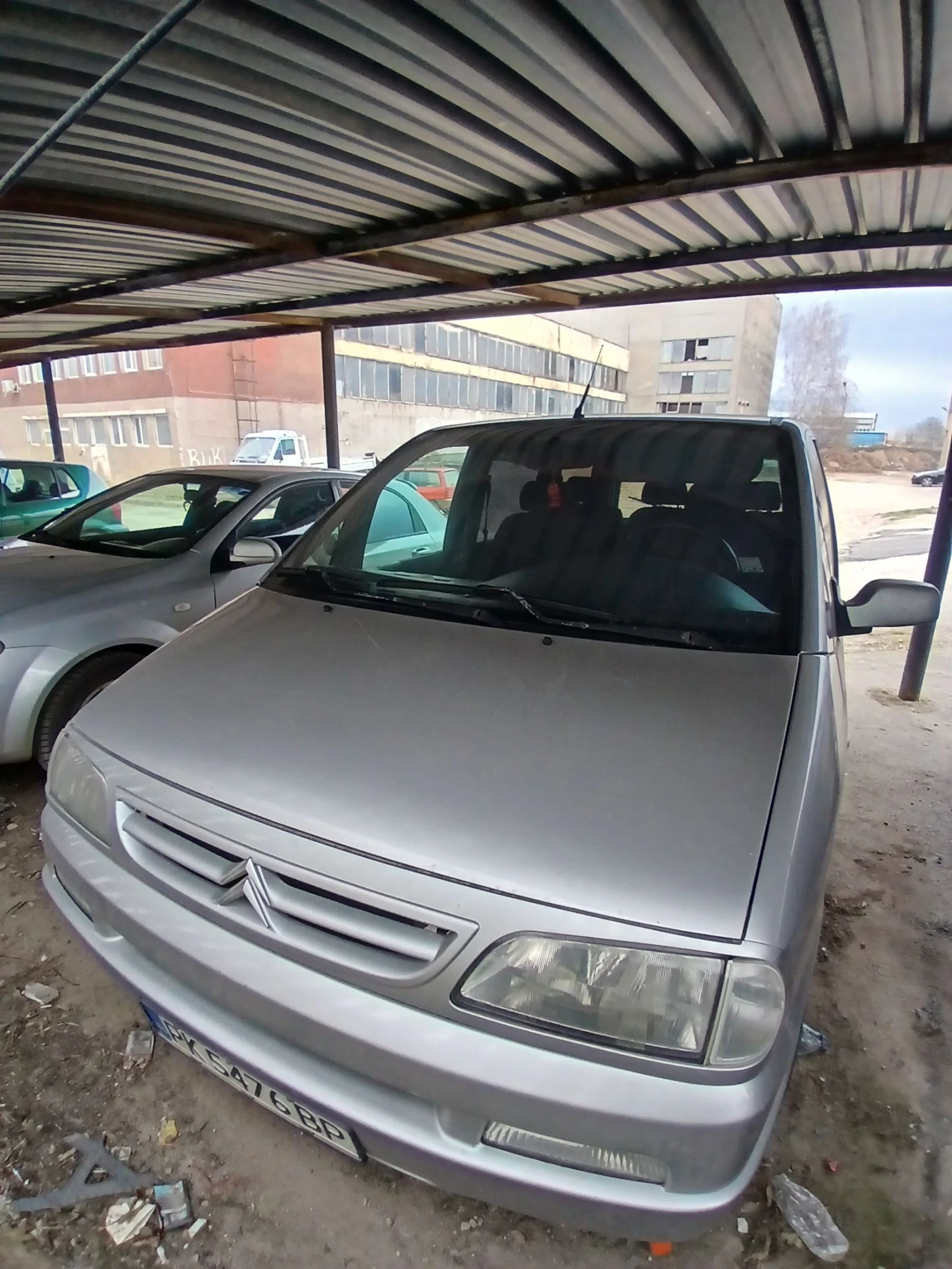 Citroen Evasion, снимка 5 - Автомобили и джипове - 53955842