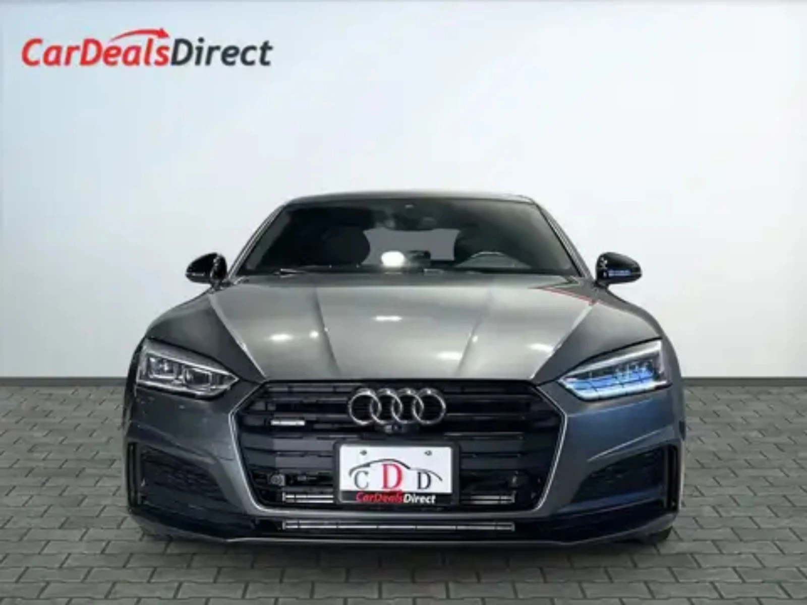 Audi A5 2019/98000KM/QUATTRO/S-LINE/B&O/ЛЮК