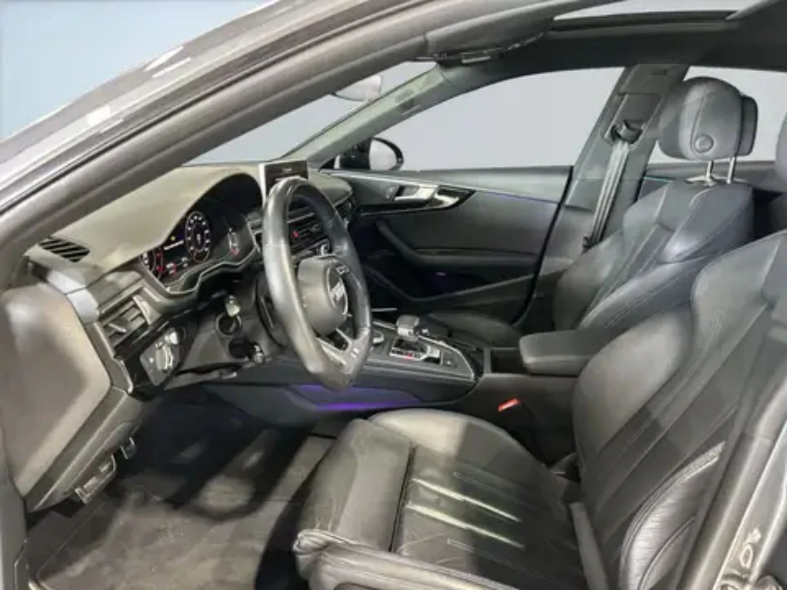 Audi A5 2019/98000KM/QUATTRO/S-LINE/B&O/ЛЮК, снимка 6 - Автомобили и джипове - 53971648