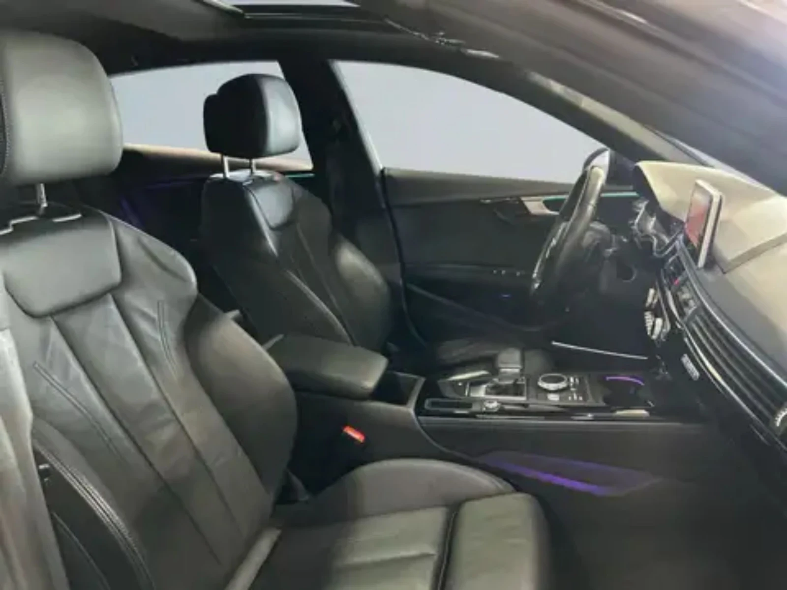 Audi A5 2019/98000KM/QUATTRO/S-LINE/B&O/ЛЮК, снимка 9 - Автомобили и джипове - 53971648