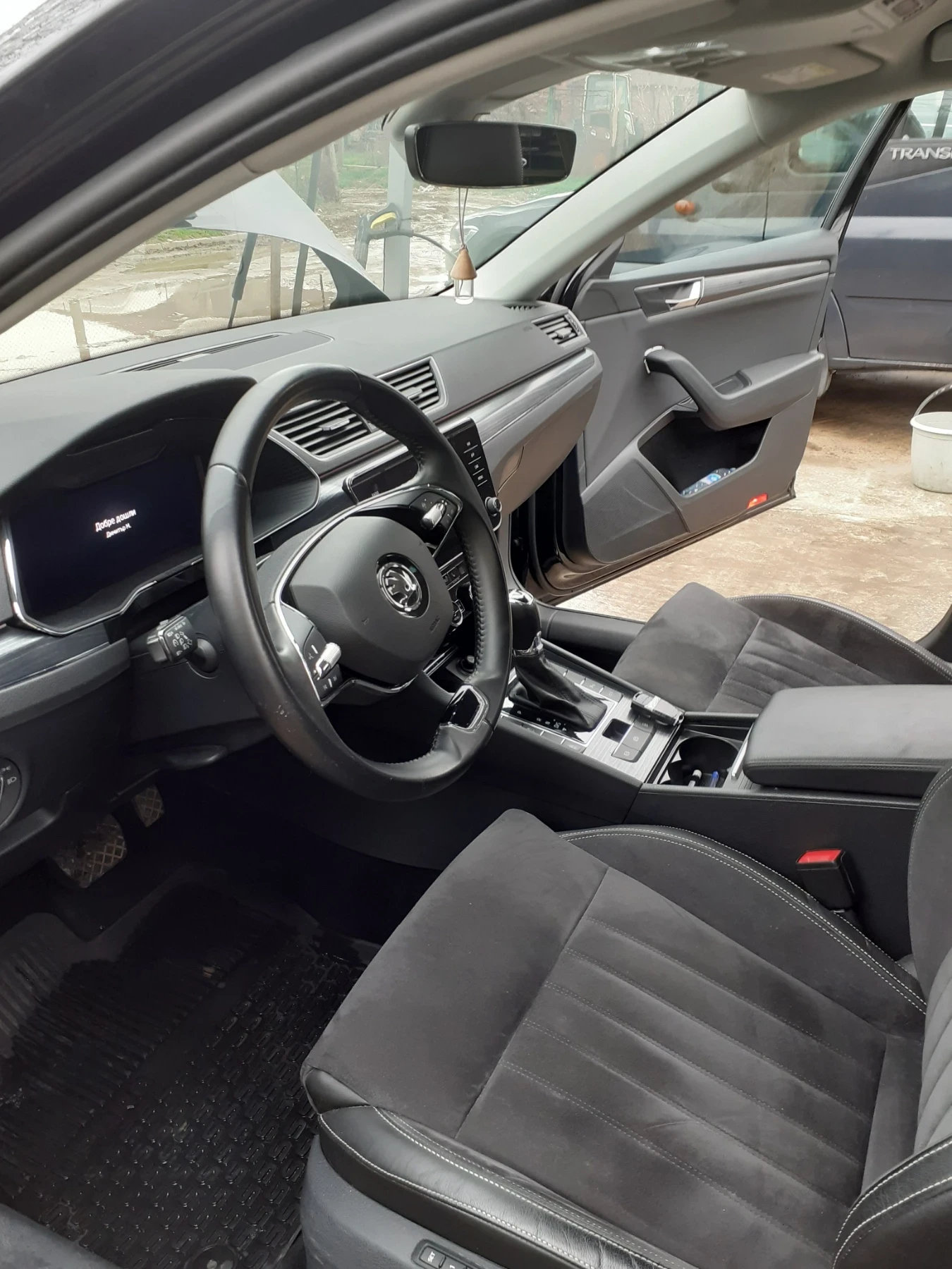 Skoda Superb 4x4, снимка 5 - Автомобили и джипове - 54076328