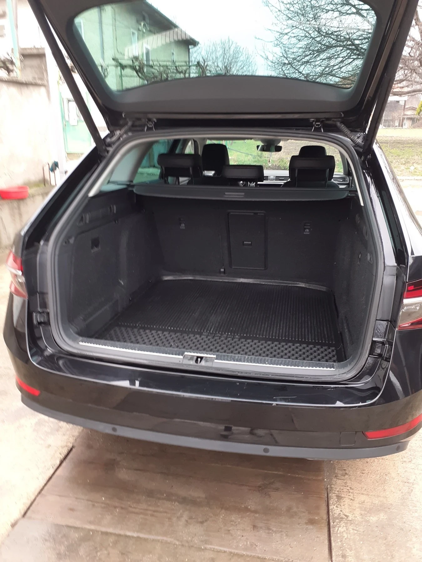 Skoda Superb 4x4, снимка 4 - Автомобили и джипове - 54076328