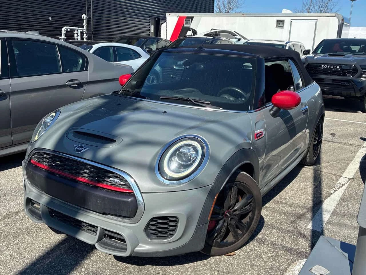 Mini John Cooper Works 2 КЛЮЧА* PANO* ПОДГРЕВ* KEYLESS* 