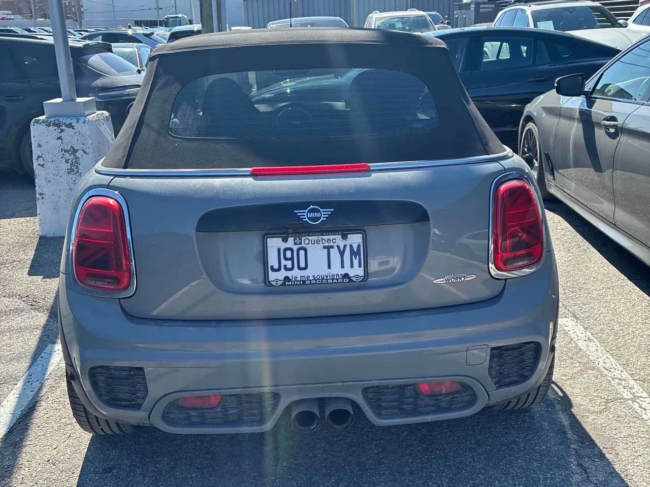 Mini John Cooper Works 2 КЛЮЧА* PANO* ПОДГРЕВ* KEYLESS* , снимка 4 - Автомобили и джипове - 54155305