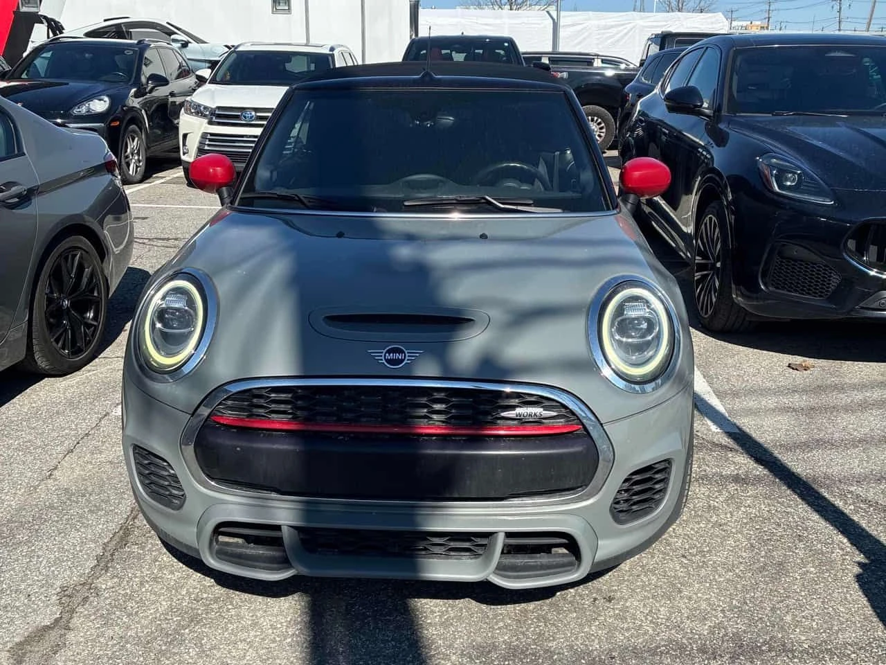 Mini John Cooper Works 2 КЛЮЧА* PANO* ПОДГРЕВ* KEYLESS* , снимка 6 - Автомобили и джипове - 54155305