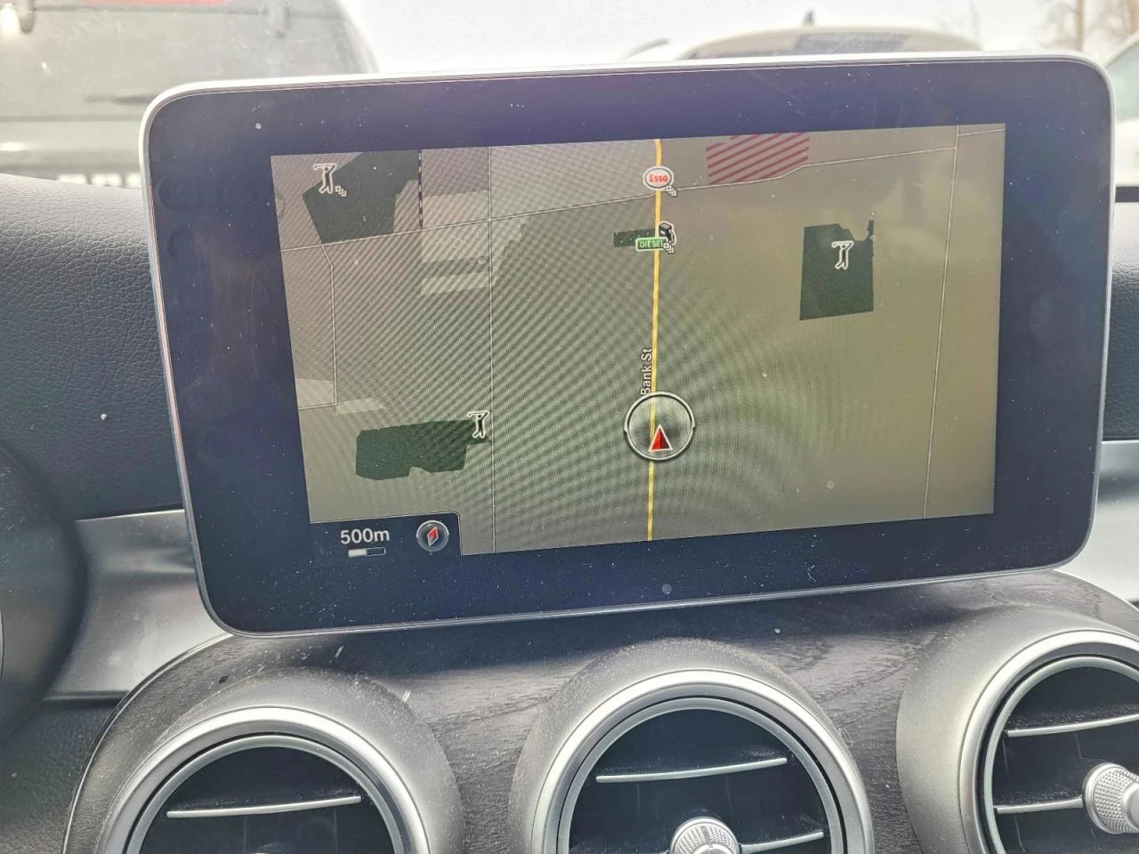 Mercedes-Benz C 300 Luxury 4MATIC, снимка 12 - Автомобили и джипове - 54175396