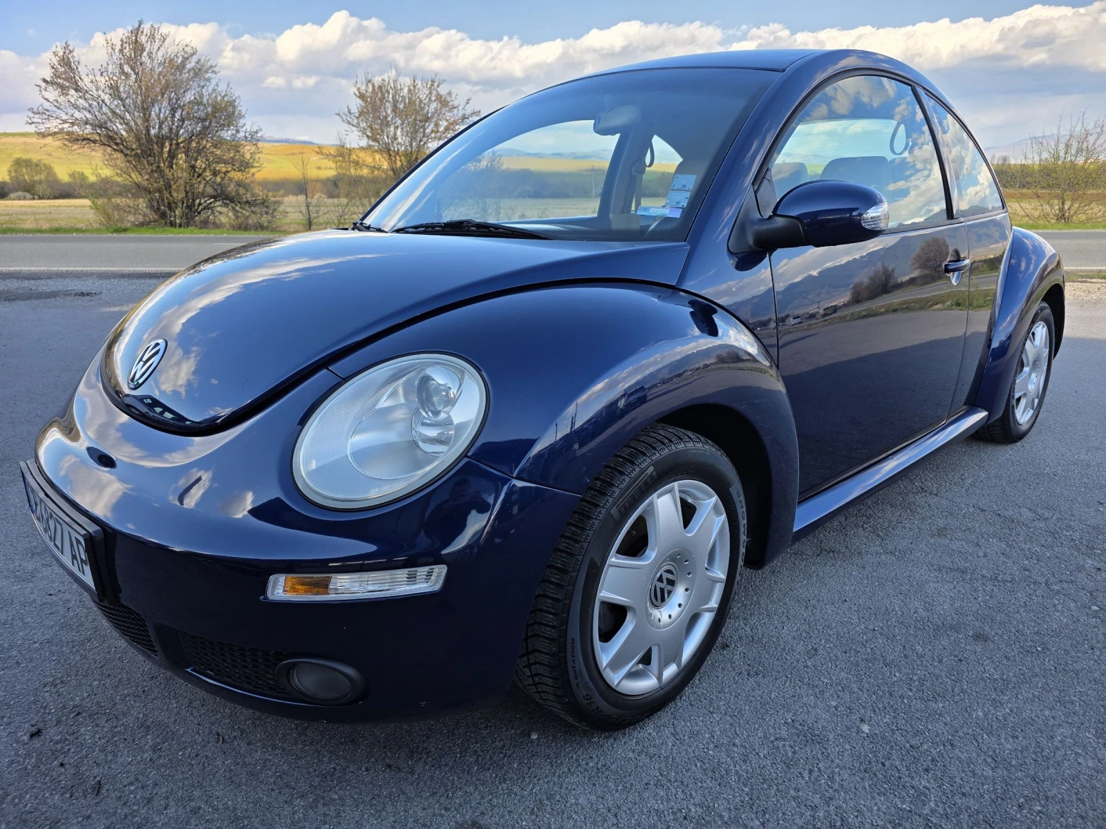 VW New beetle Feis 1.6i 102k.s.