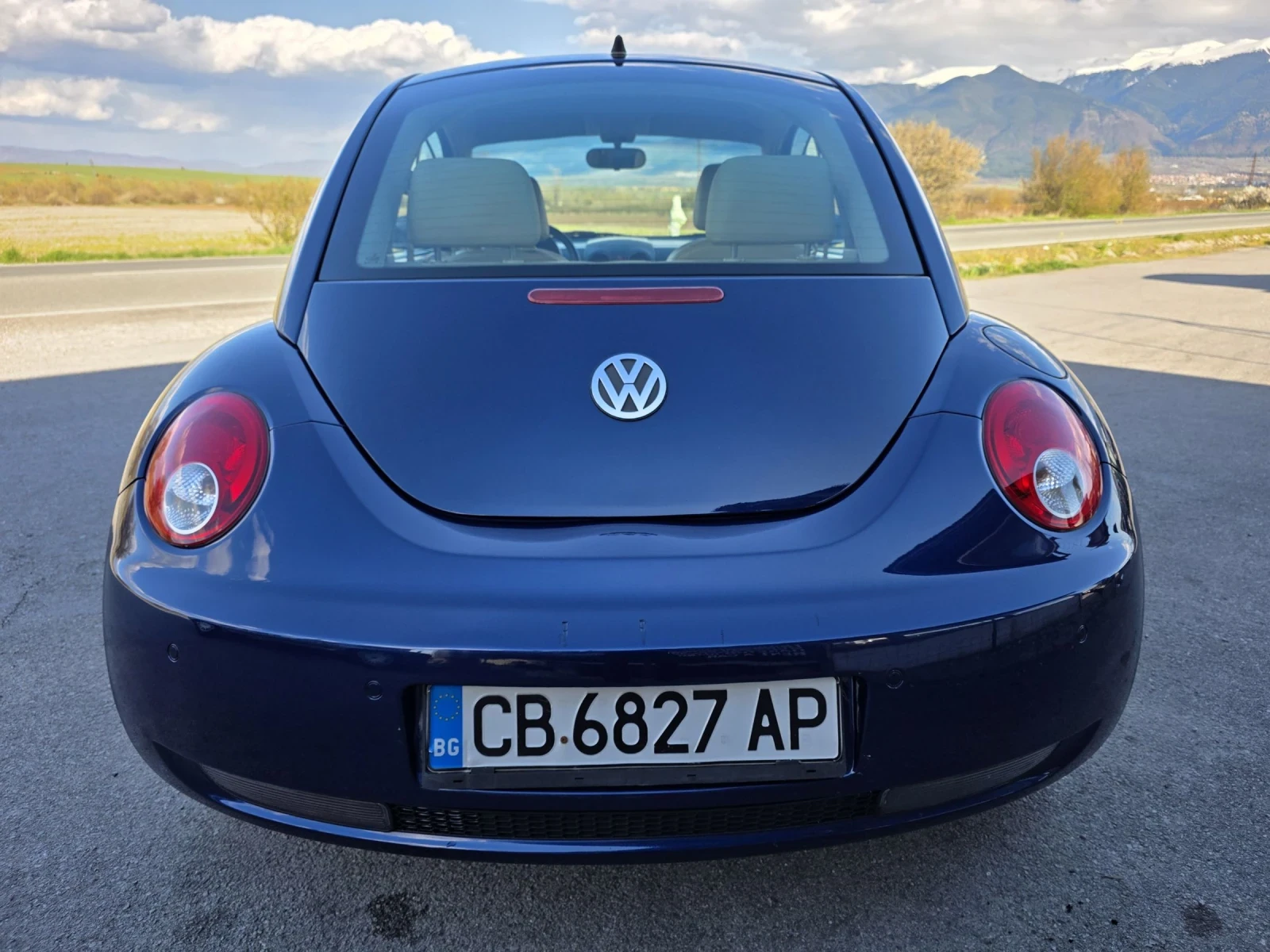 VW New beetle Feis 1.6i 102k.s., снимка 6 - Автомобили и джипове - 54212769