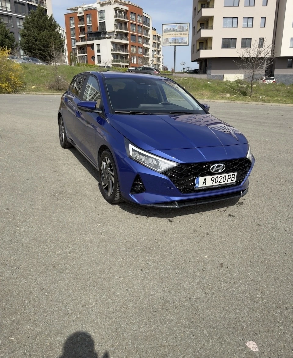 Hyundai I20 III , снимка 2 - Автомобили и джипове - 54298357