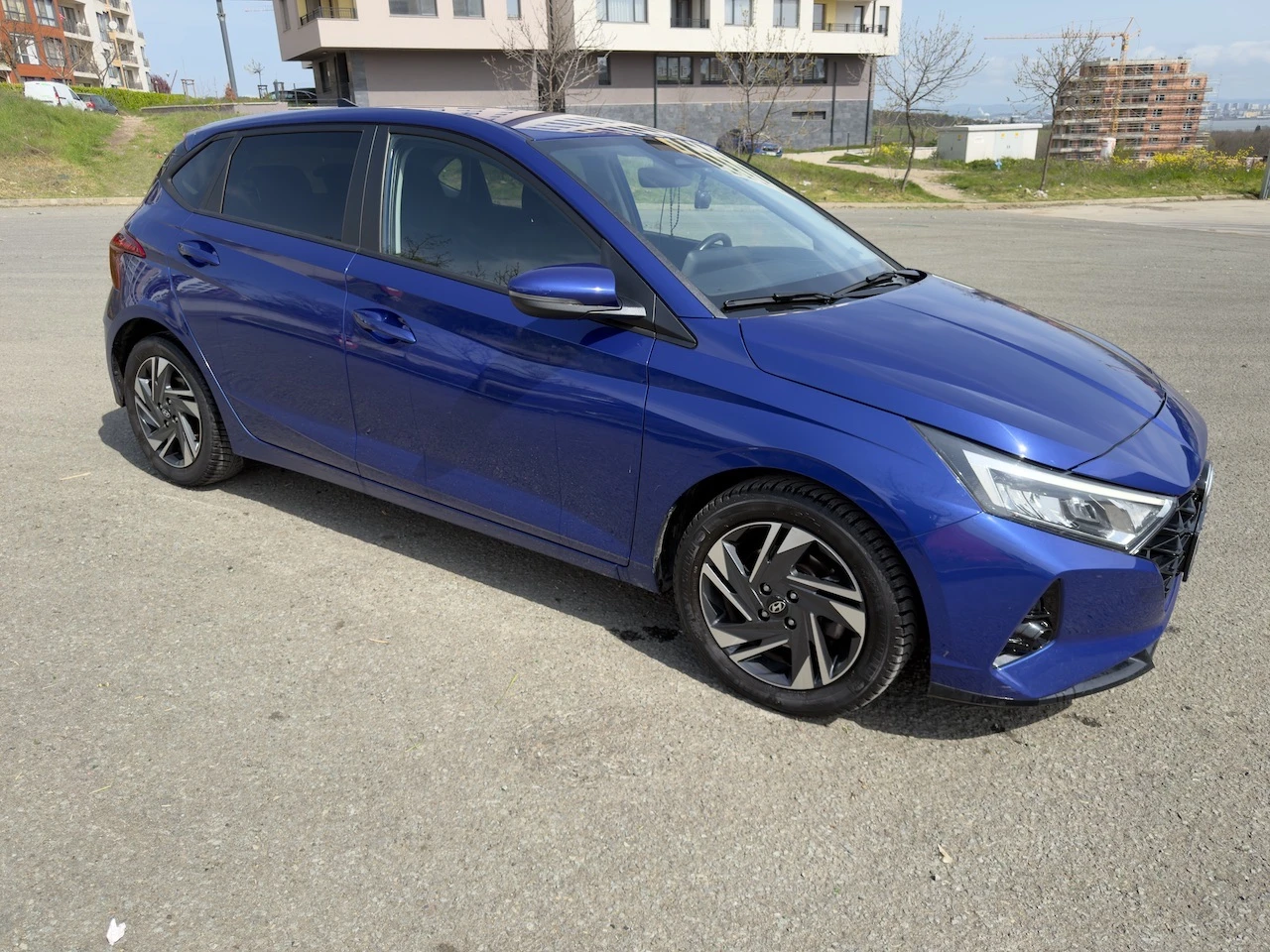 Hyundai I20 III , снимка 3 - Автомобили и джипове - 54298357