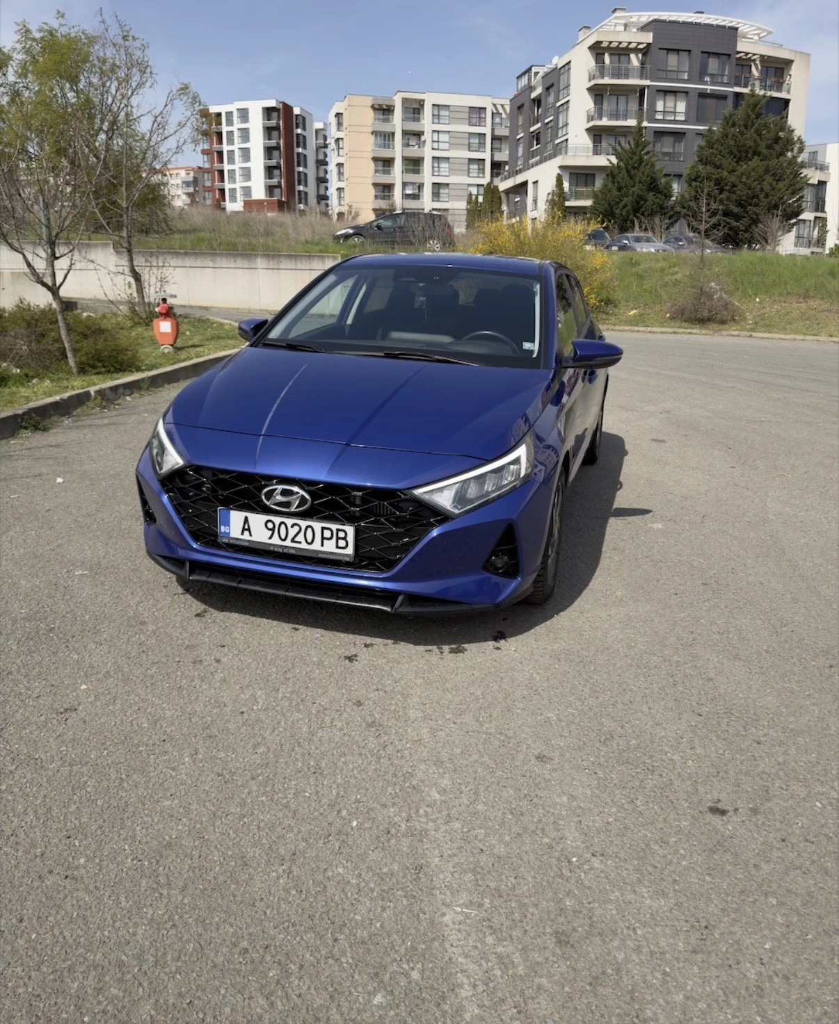 Hyundai I20 III 