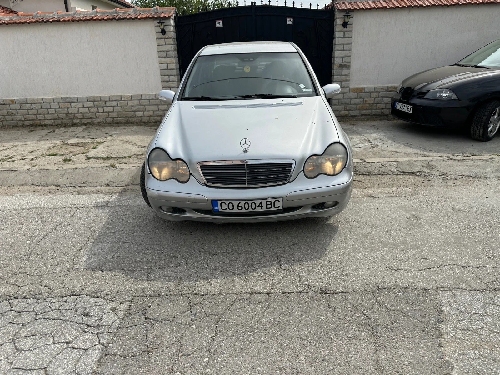 Mercedes-Benz C 220 2.2cdi/Automat