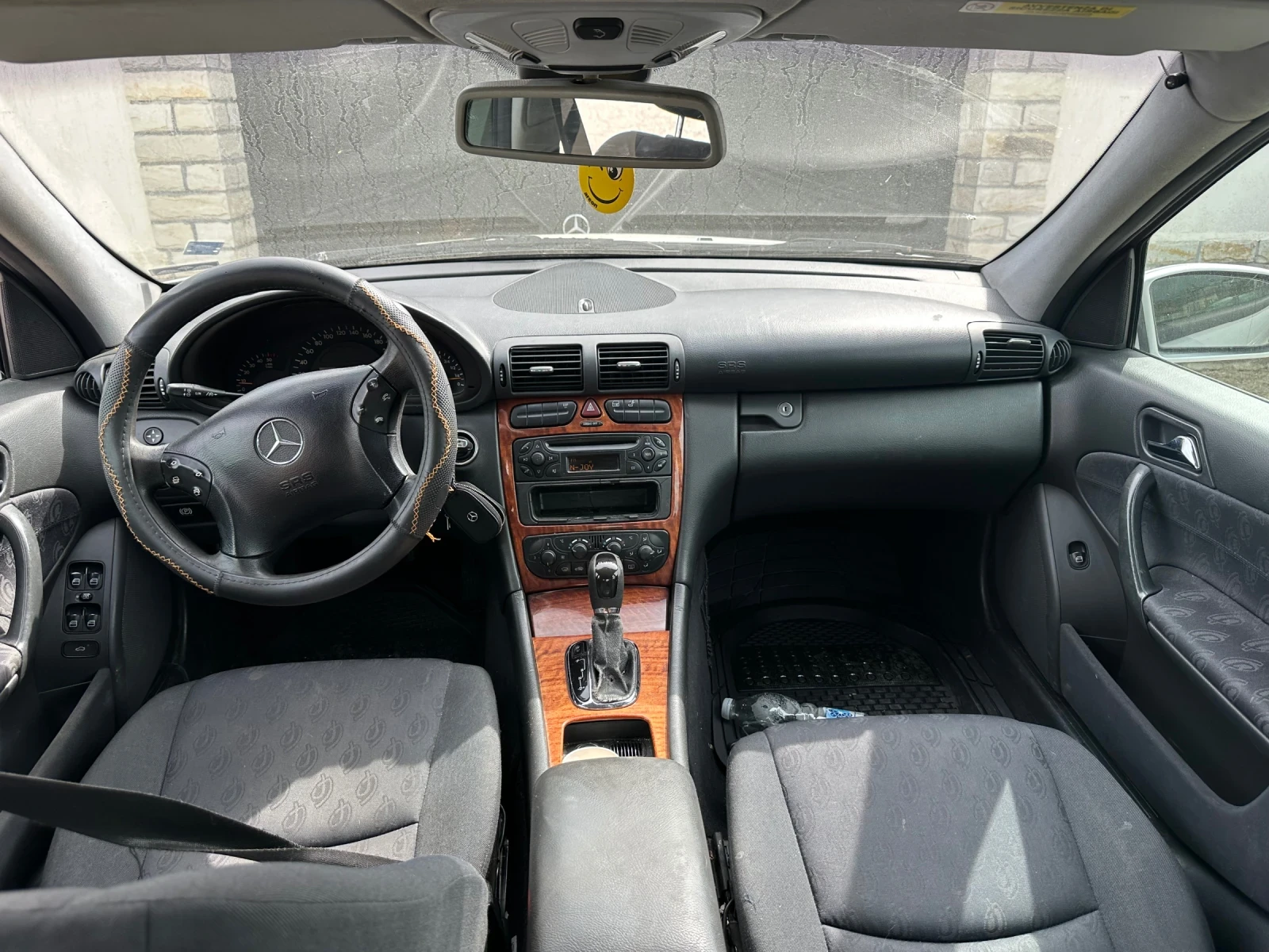 Mercedes-Benz C 220 2.2cdi/Automat, снимка 7 - Автомобили и джипове - 54465228