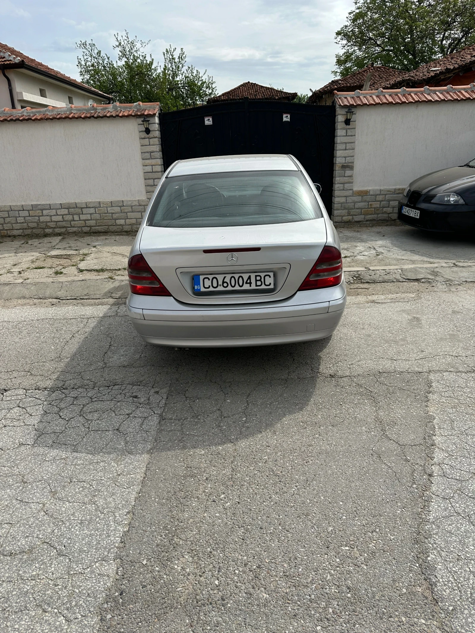 Mercedes-Benz C 220 2.2cdi/Automat, снимка 6 - Автомобили и джипове - 54465228