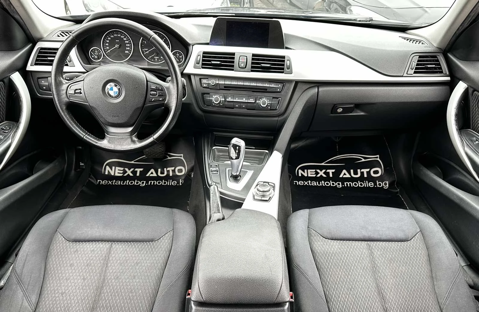 BMW 316 2.0D KEYLESS NAVI LED EU5B, снимка 10 - Автомобили и джипове - 54542511