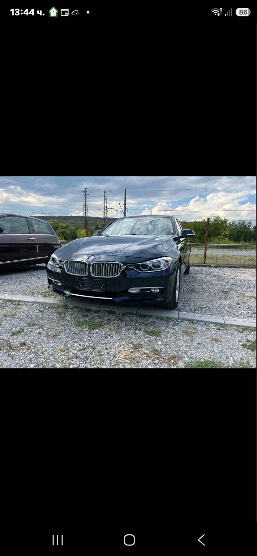 BMW 116 316d Автомат Реални км