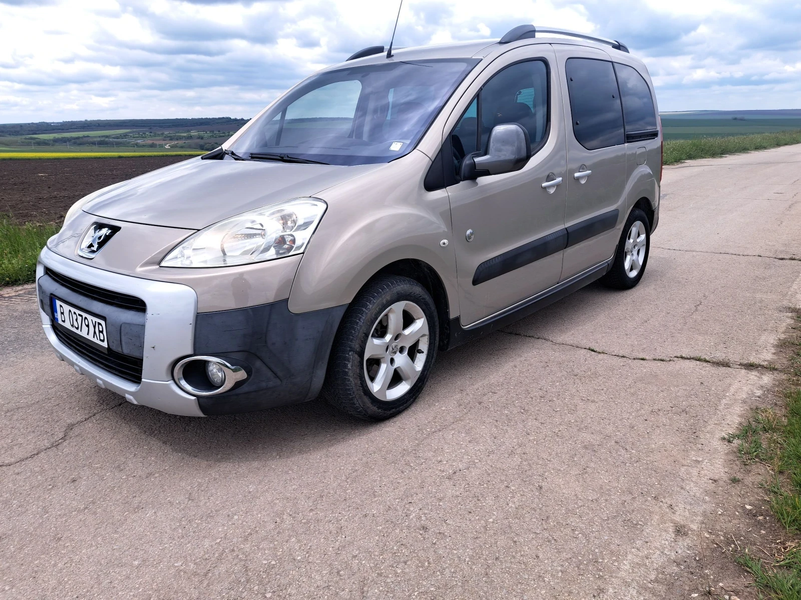 Peugeot Partner 1.6HDI