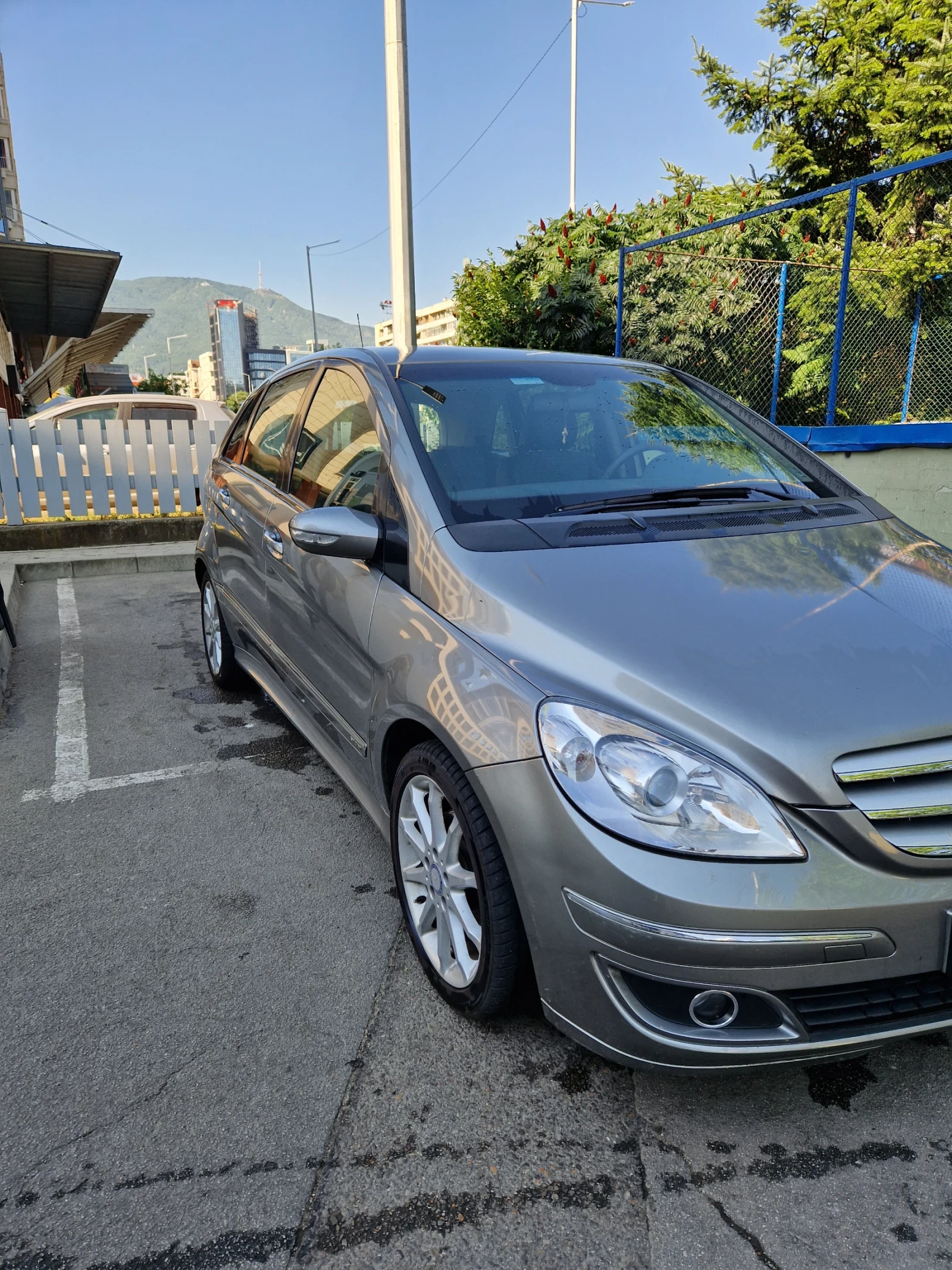 Mercedes-Benz B 180 | Mobile.bg � ����������� 3