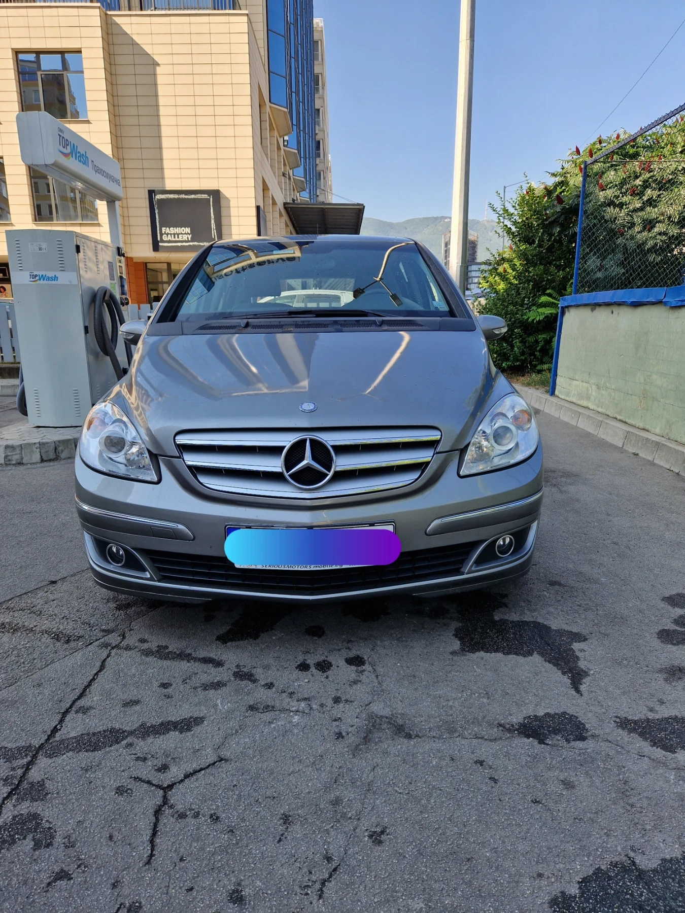 Mercedes-Benz B 180 | Mobile.bg � ����������� 2