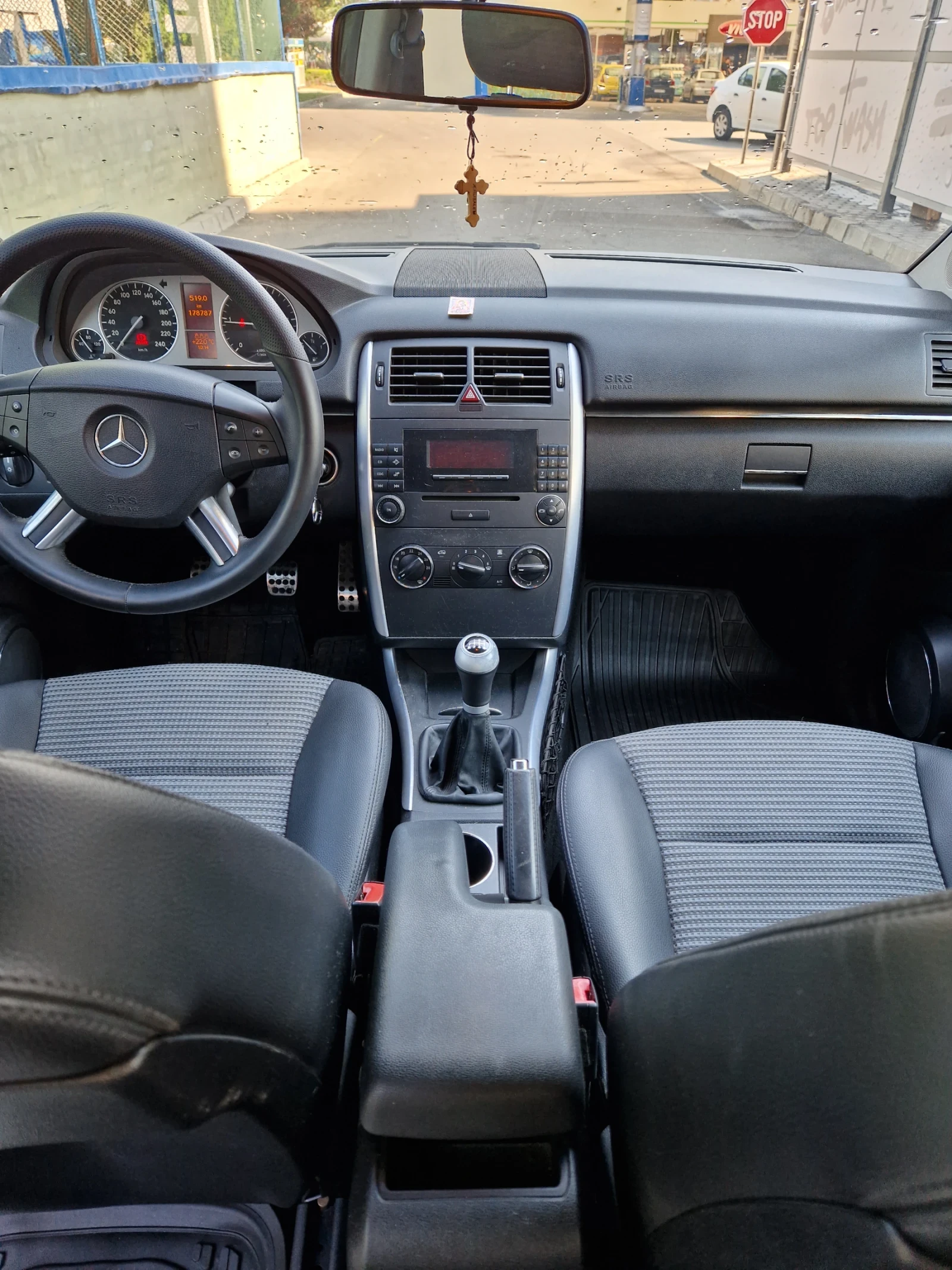 Mercedes-Benz B 180 | Mobile.bg � ����������� 8