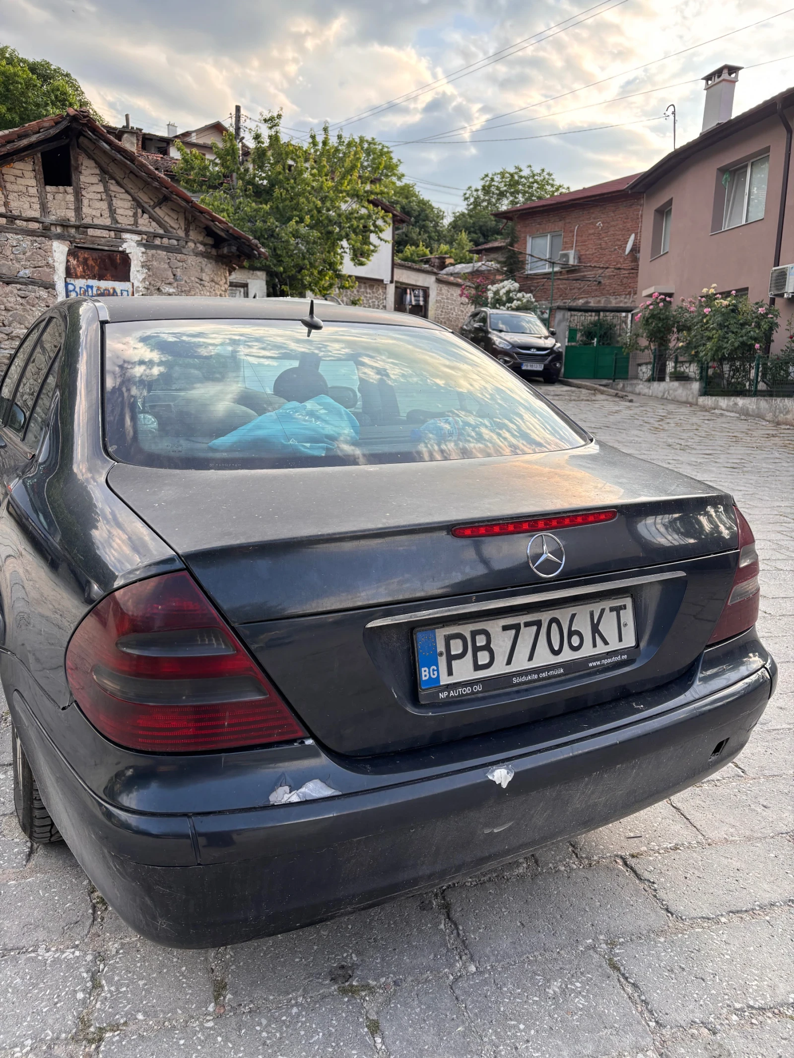 Mercedes-Benz 230 | Mobile.bg � ����������� 4