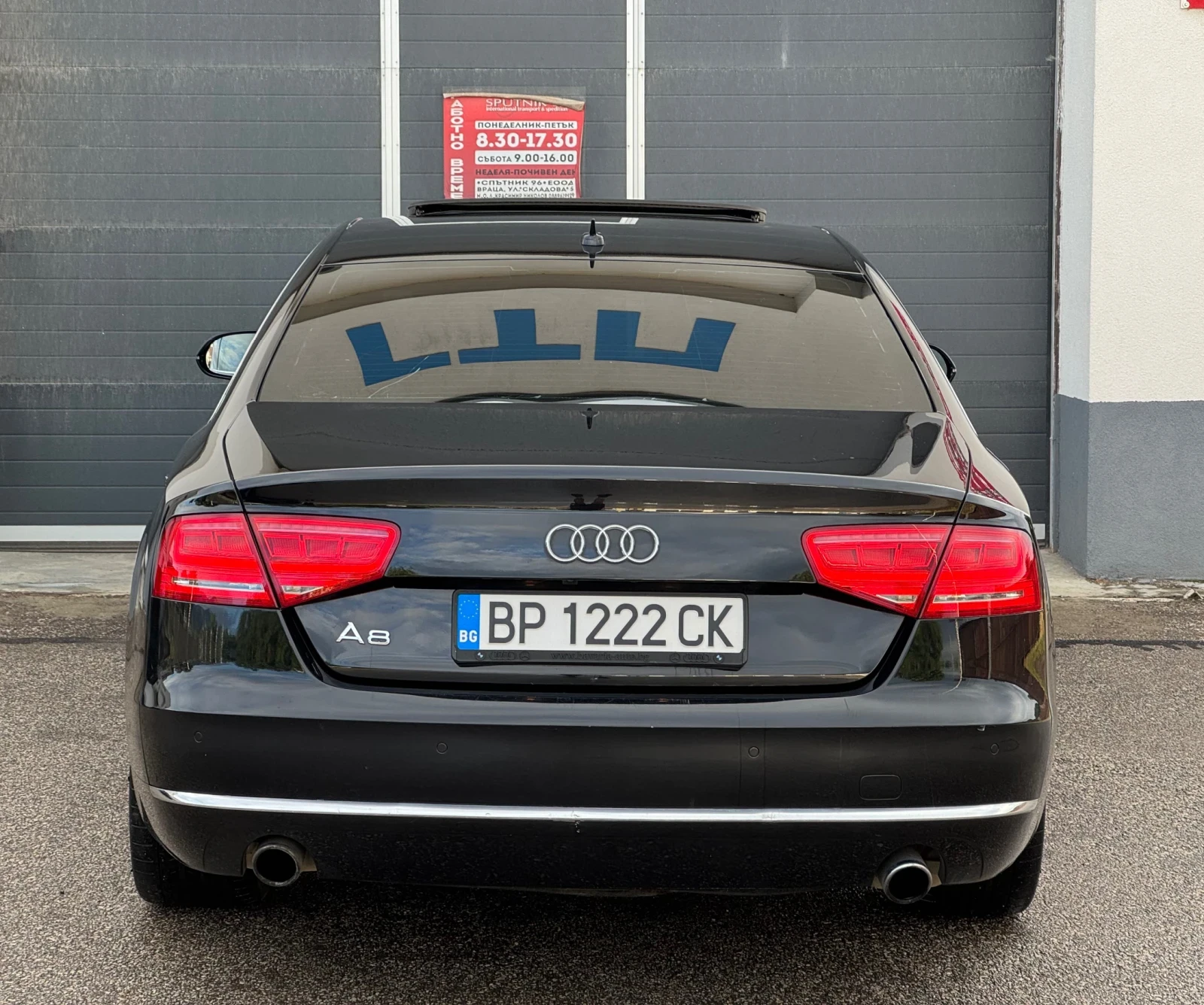 Audi A8 4, 2Tdi, Soft Close, Obdyh, Masaj, Full, снимка 5 - Автомобили и джипове - 54782942