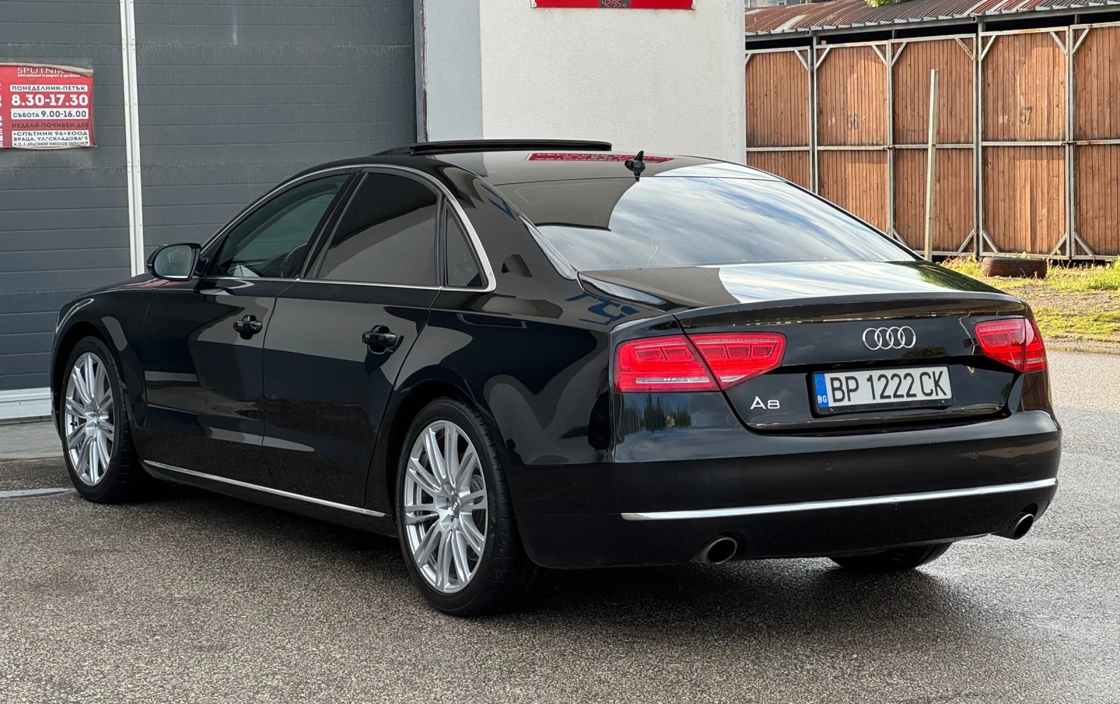 Audi A8 4, 2Tdi, Soft Close, Obdyh, Masaj, Full, снимка 6 - Автомобили и джипове - 54782942
