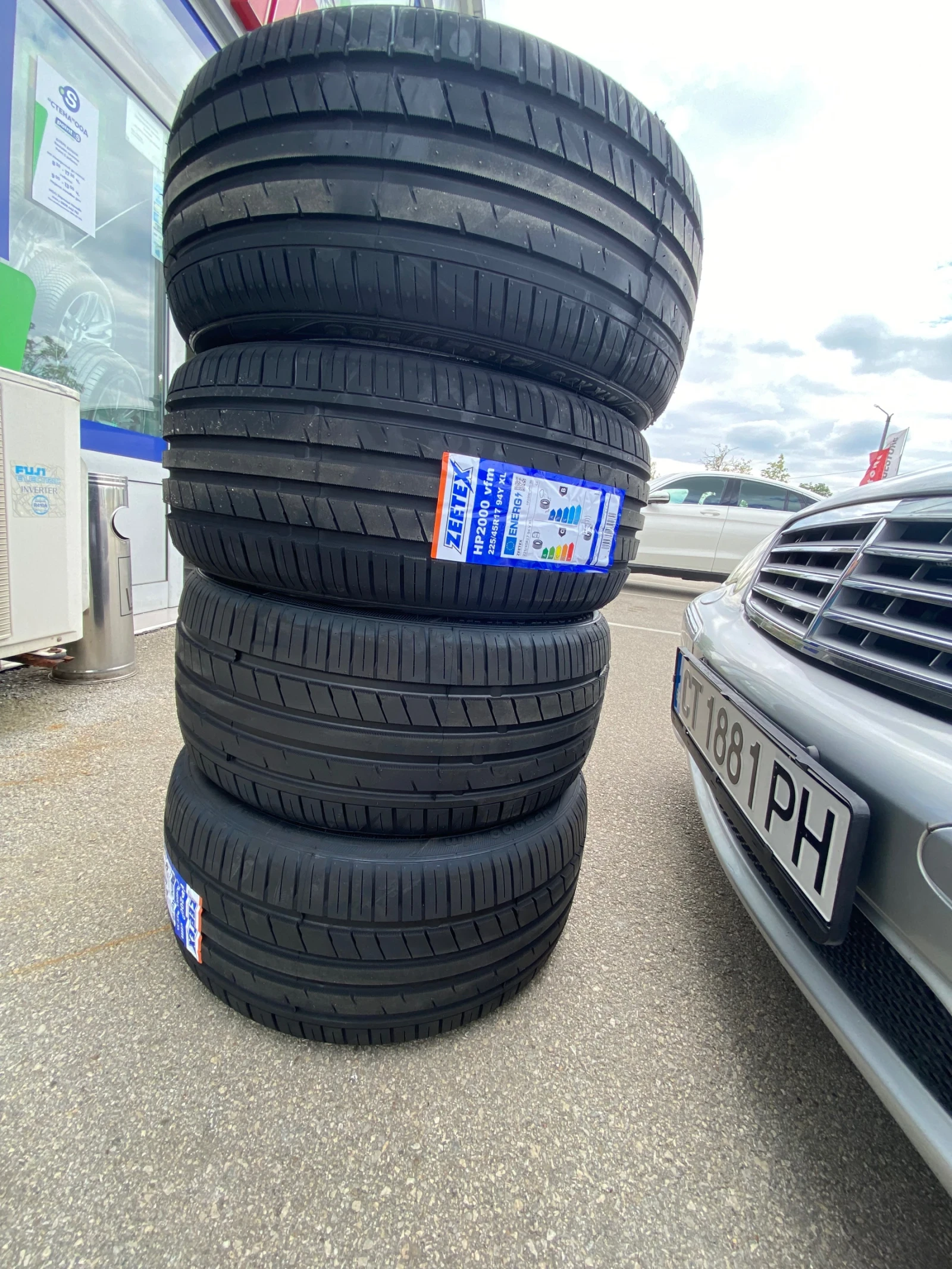 Mercedes-Benz C 200 CDI SPORTedition с AMG пакет заводски, снимка 12 - Автомобили и джипове - 54807169