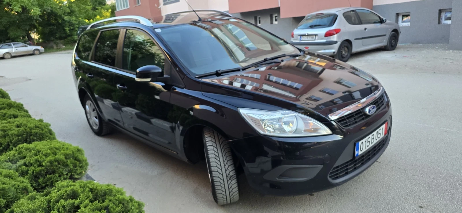 Ford Focus 1.6i, 170х.км, снимка 7 - Автомобили и джипове - 54863539