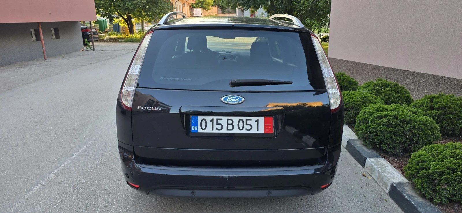 Ford Focus 1.6i, 170х.км, снимка 4 - Автомобили и джипове - 54863539