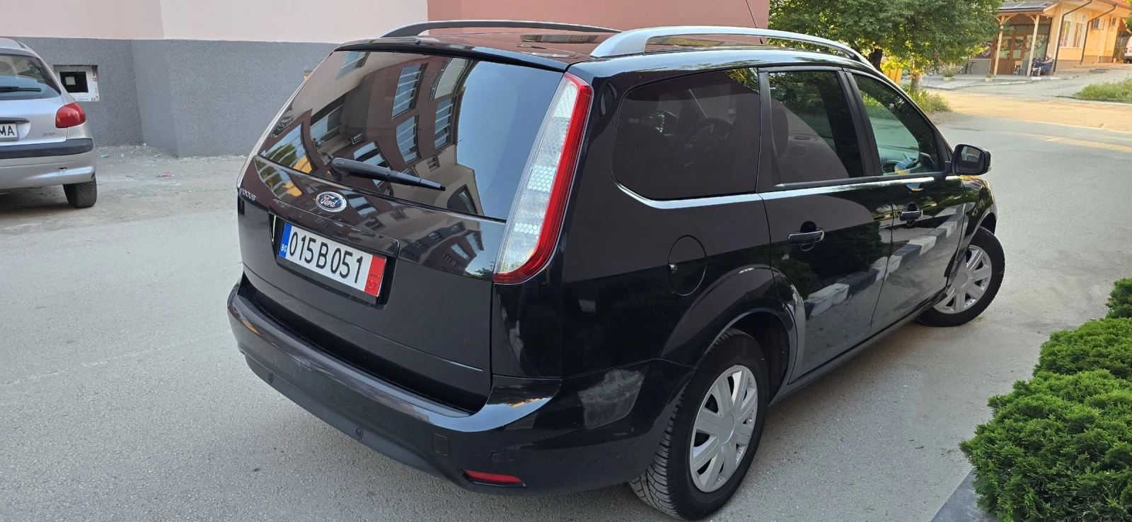Ford Focus 1.6i, 170х.км, снимка 5 - Автомобили и джипове - 54863539