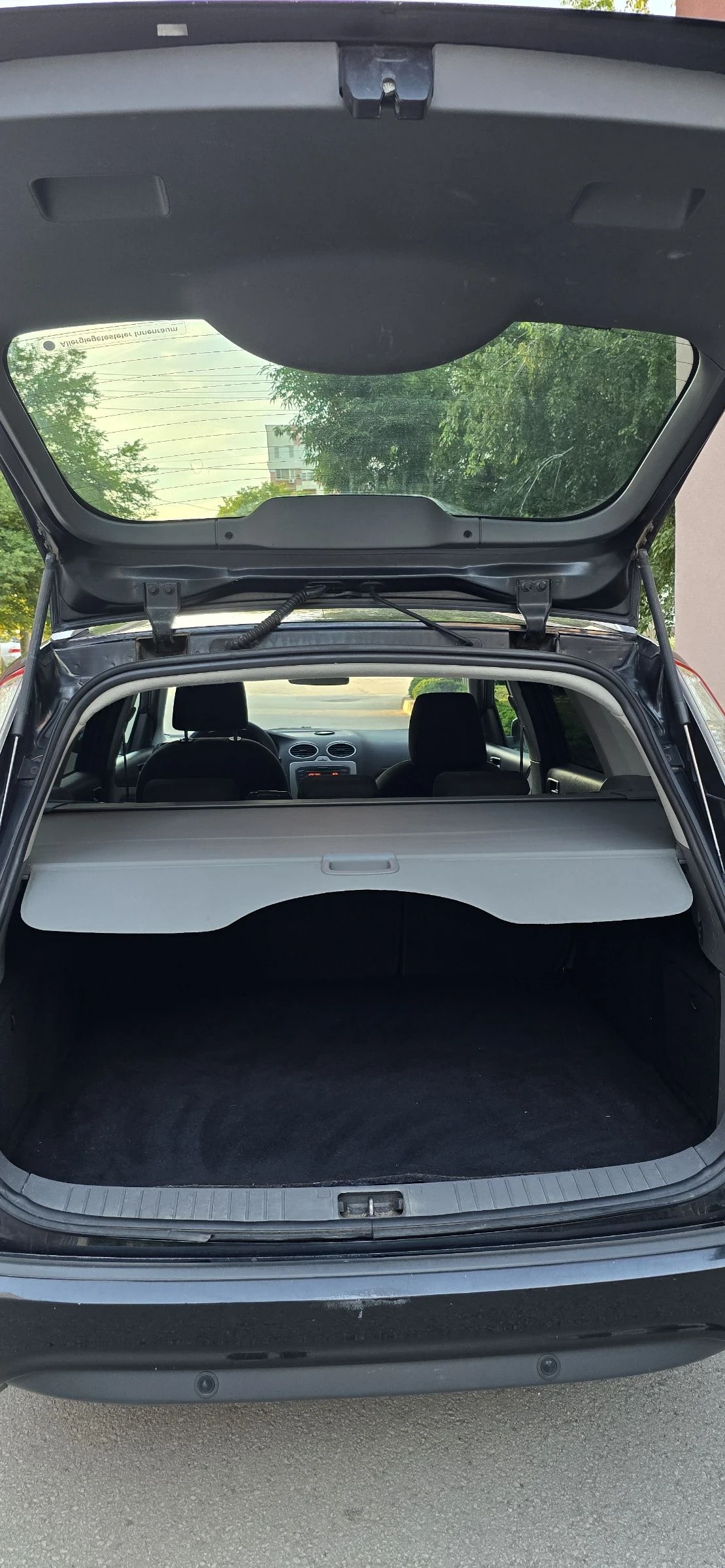 Ford Focus 1.6i, 170х.км, снимка 17 - Автомобили и джипове - 54863539