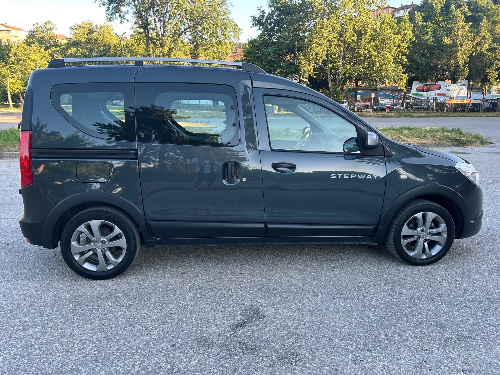 Dacia Dokker STEPWAY-135000km-2016г-ЕВРО 6-1.5DCI-90k.c!, снимка 14 - Автомобили и джипове - 54920992