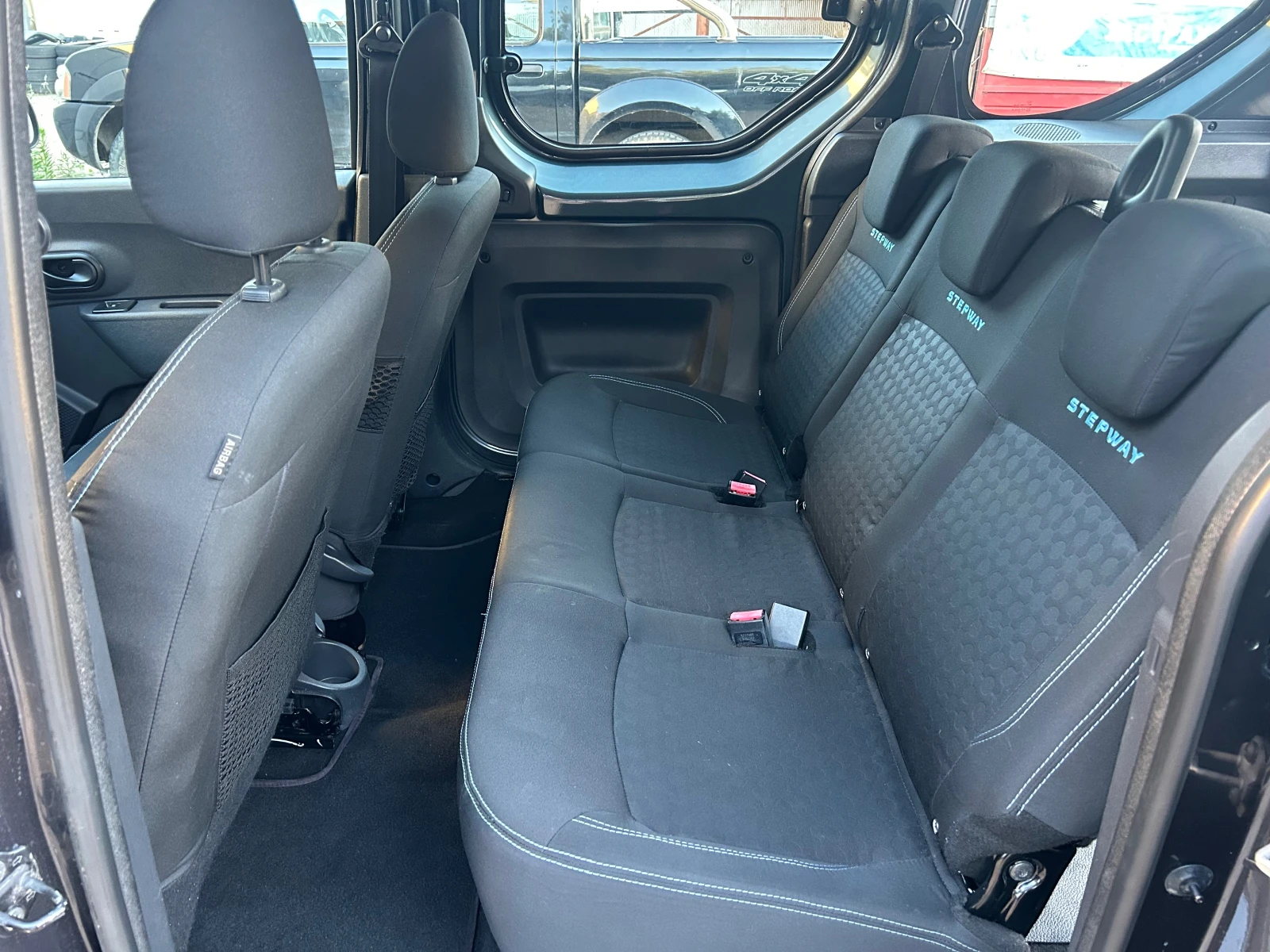 Dacia Dokker STEPWAY-135000km-2016г-ЕВРО 6-1.5DCI-90k.c!, снимка 10 - Автомобили и джипове - 54920992