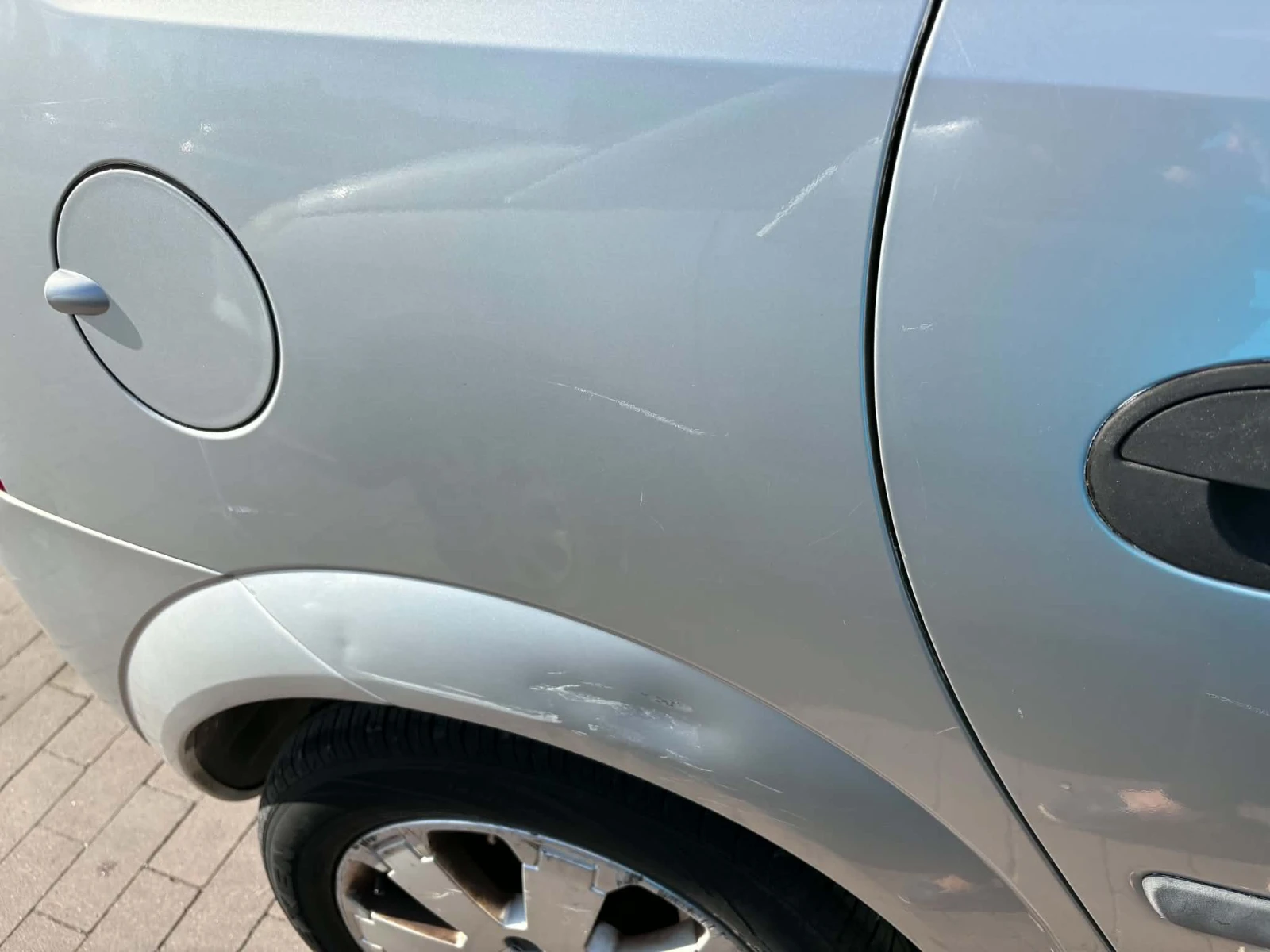 Opel Meriva, снимка 9 - Автомобили и джипове - 54936344