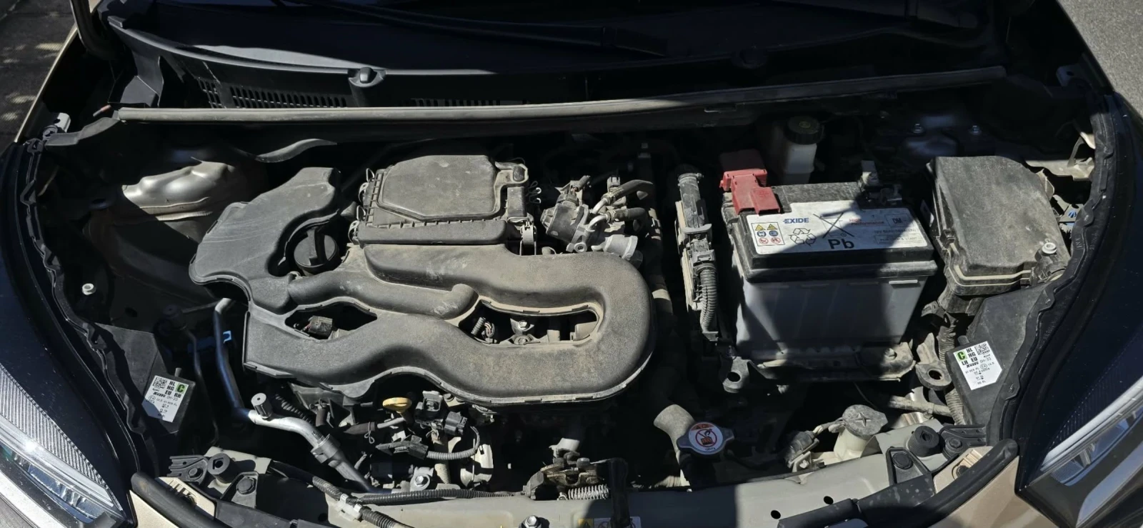 Toyota Aygo AygoX, снимка 9 - Автомобили и джипове - 54962440