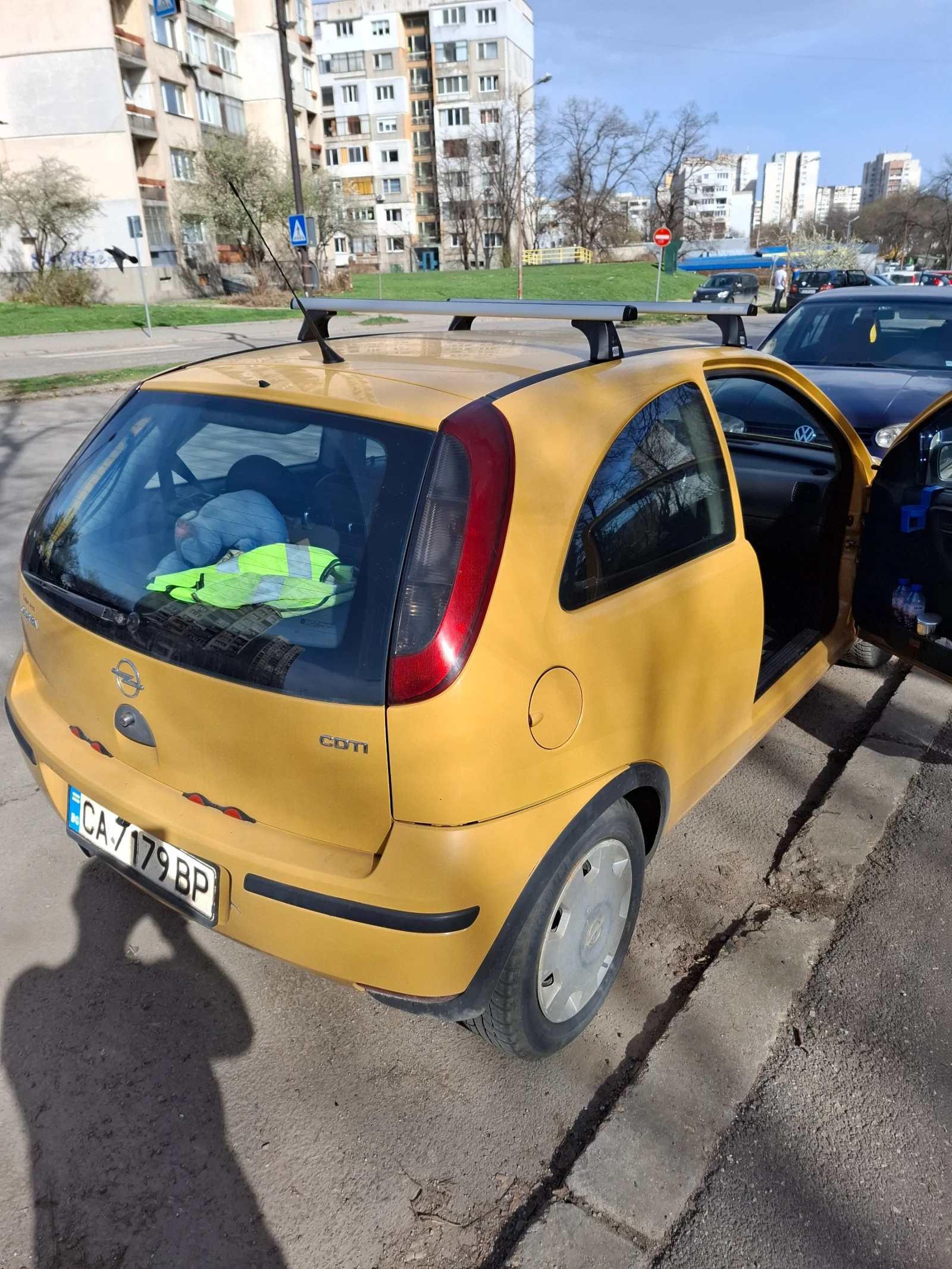 Opel Corsa, снимка 3 - Автомобили и джипове - 55041308