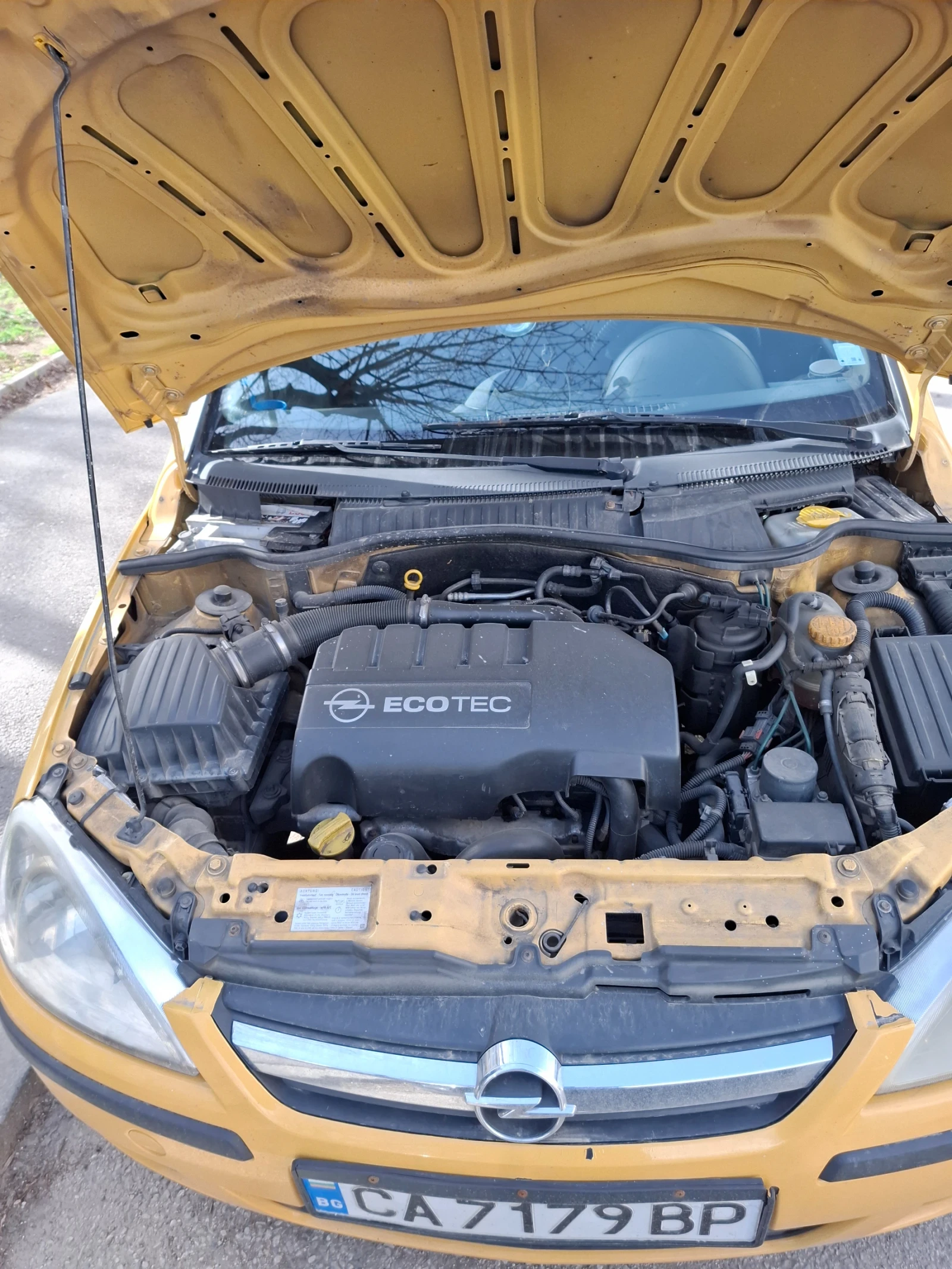 Opel Corsa