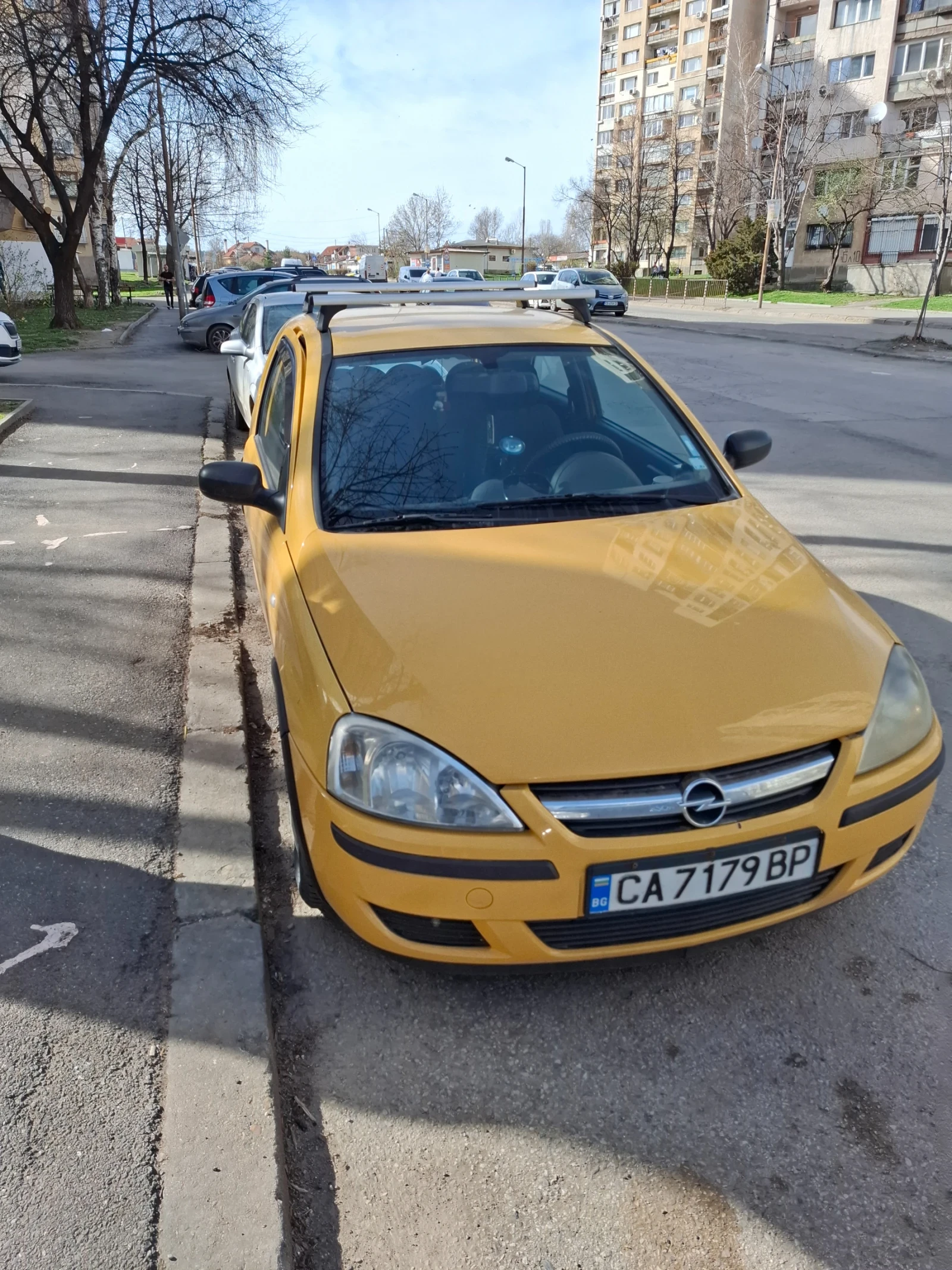Opel Corsa, снимка 5 - Автомобили и джипове - 55041308