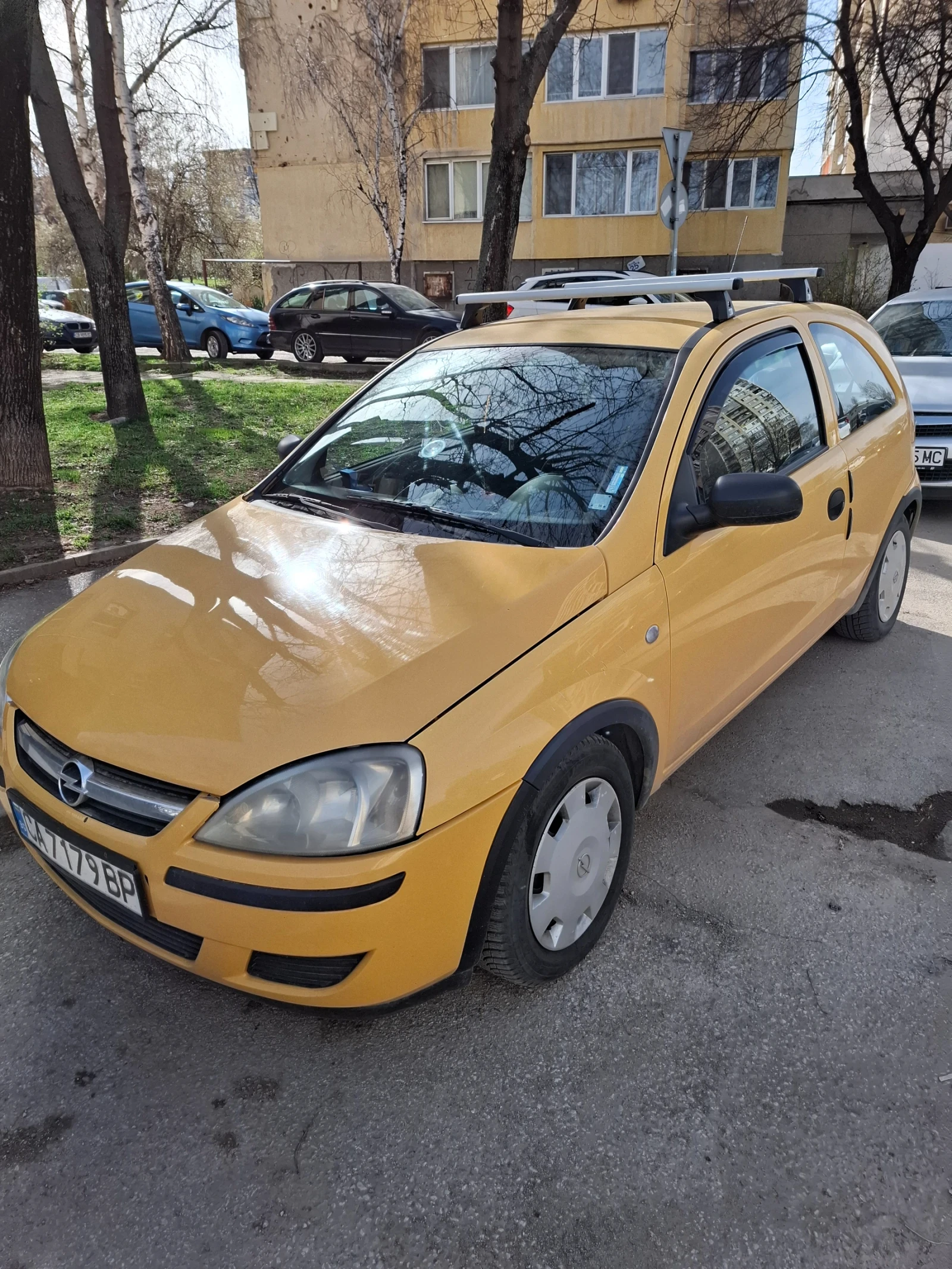 Opel Corsa, снимка 2 - Автомобили и джипове - 55041308