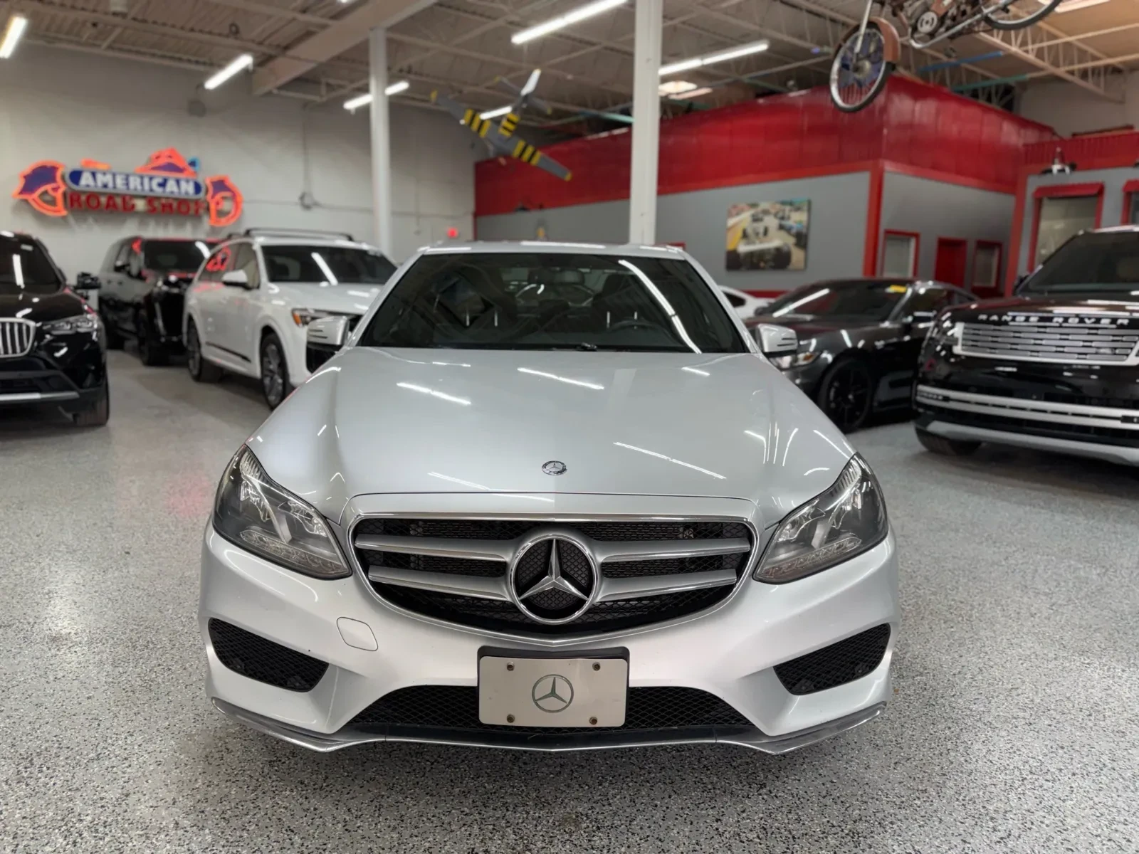 Mercedes-Benz E 350, снимка 2 - Автомобили и джипове - 55091340