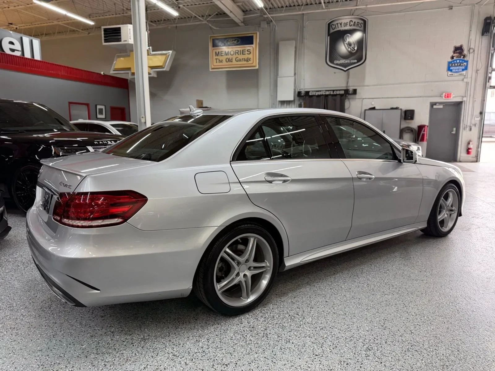 Mercedes-Benz E 350, снимка 6 - Автомобили и джипове - 55091340