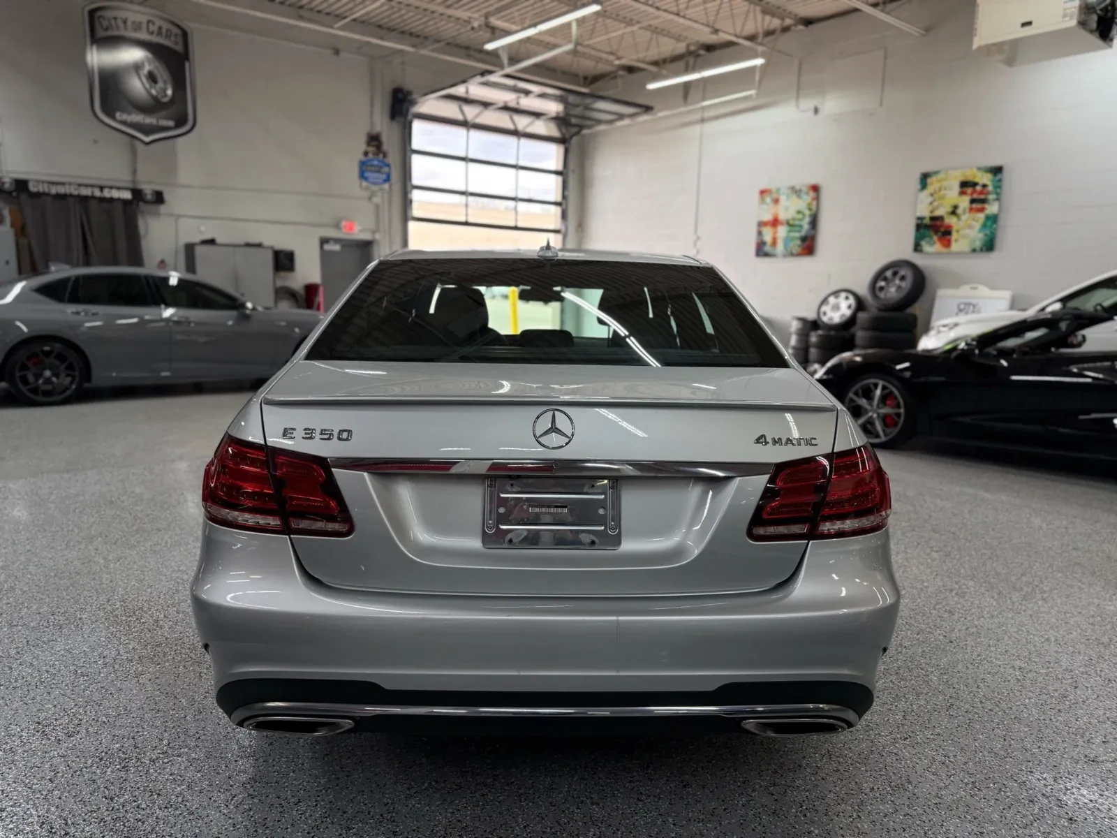 Mercedes-Benz E 350, снимка 7 - Автомобили и джипове - 55091340