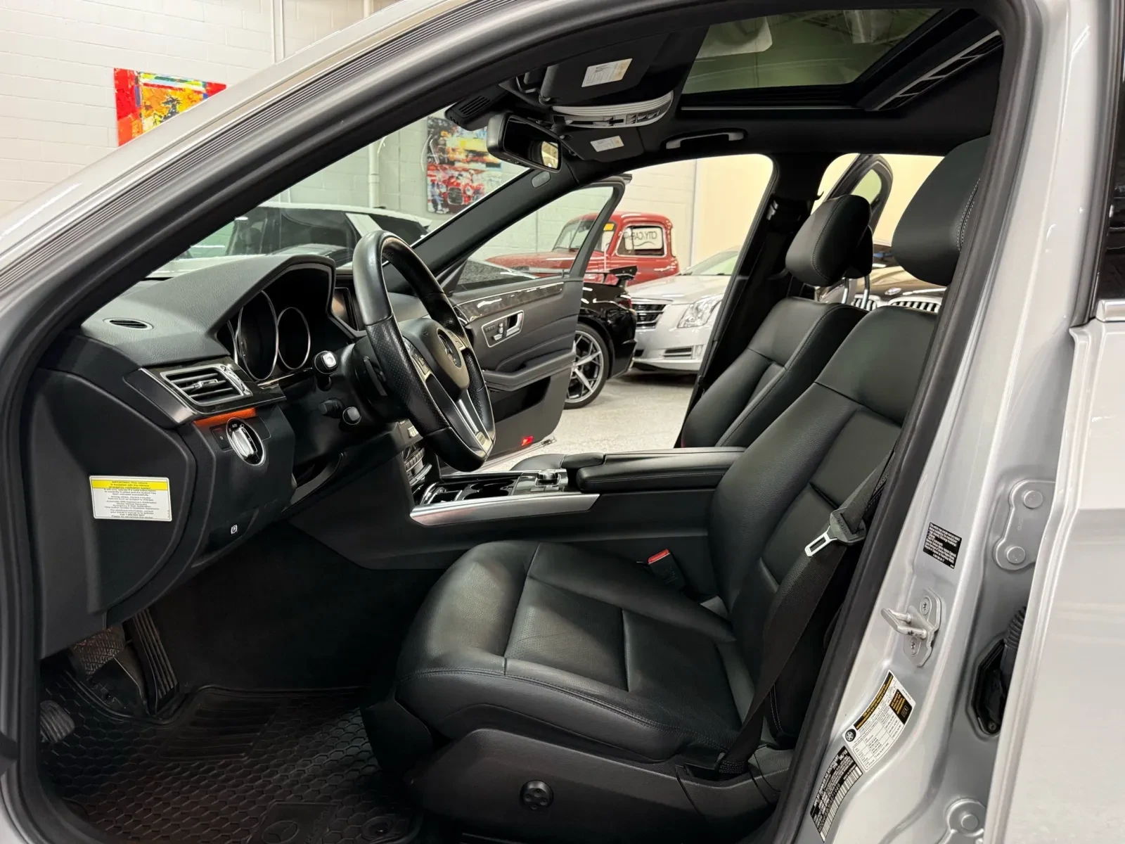 Mercedes-Benz E 350, снимка 8 - Автомобили и джипове - 55091340