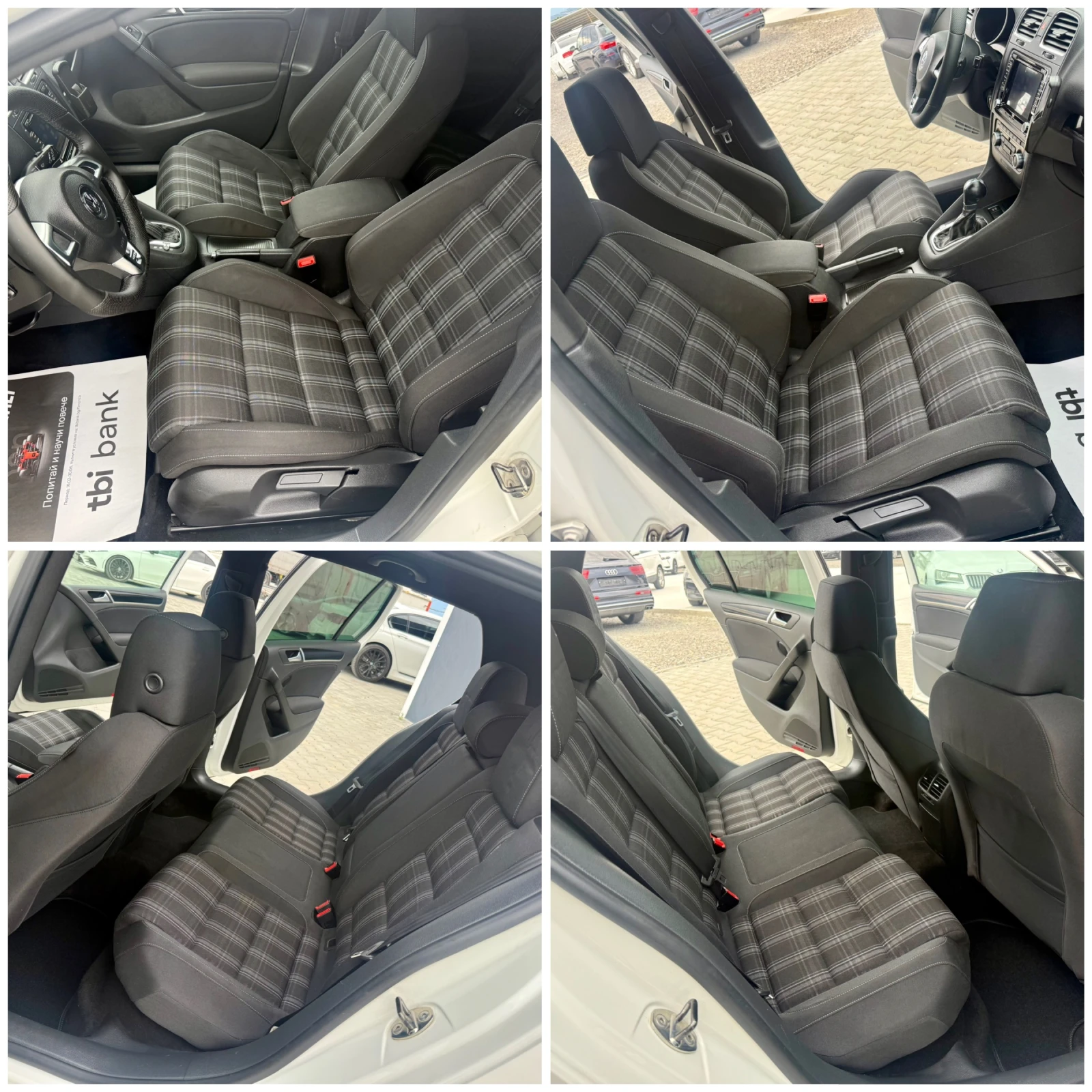 VW Golf 2.0GTD 170 ks Собствен лизинг , снимка 14 - Автомобили и джипове - 55228232