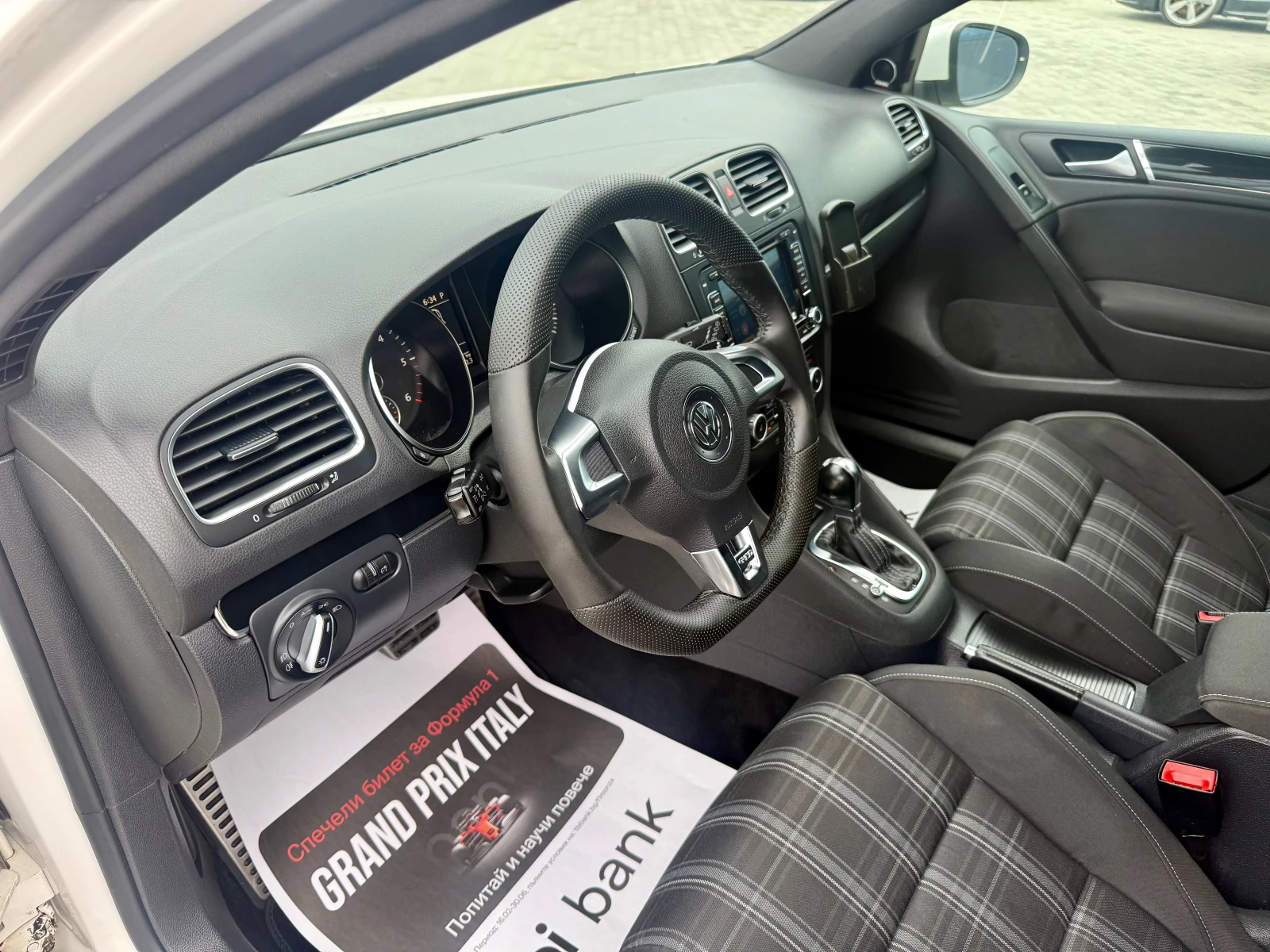 VW Golf 2.0GTD 170 ks Собствен лизинг , снимка 10 - Автомобили и джипове - 55228232