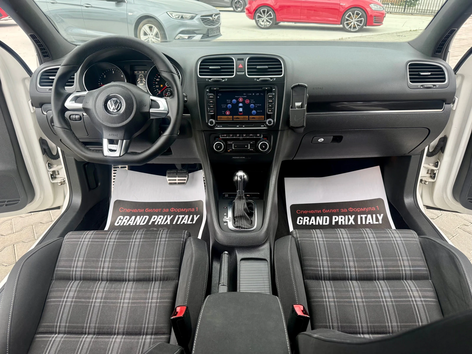 VW Golf 2.0GTD 170 ks Собствен лизинг , снимка 11 - Автомобили и джипове - 55228232