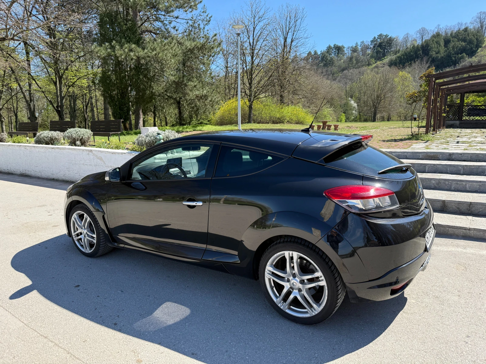 Renault Megane RS 3, снимка 5 - Автомобили и джипове - 55382018