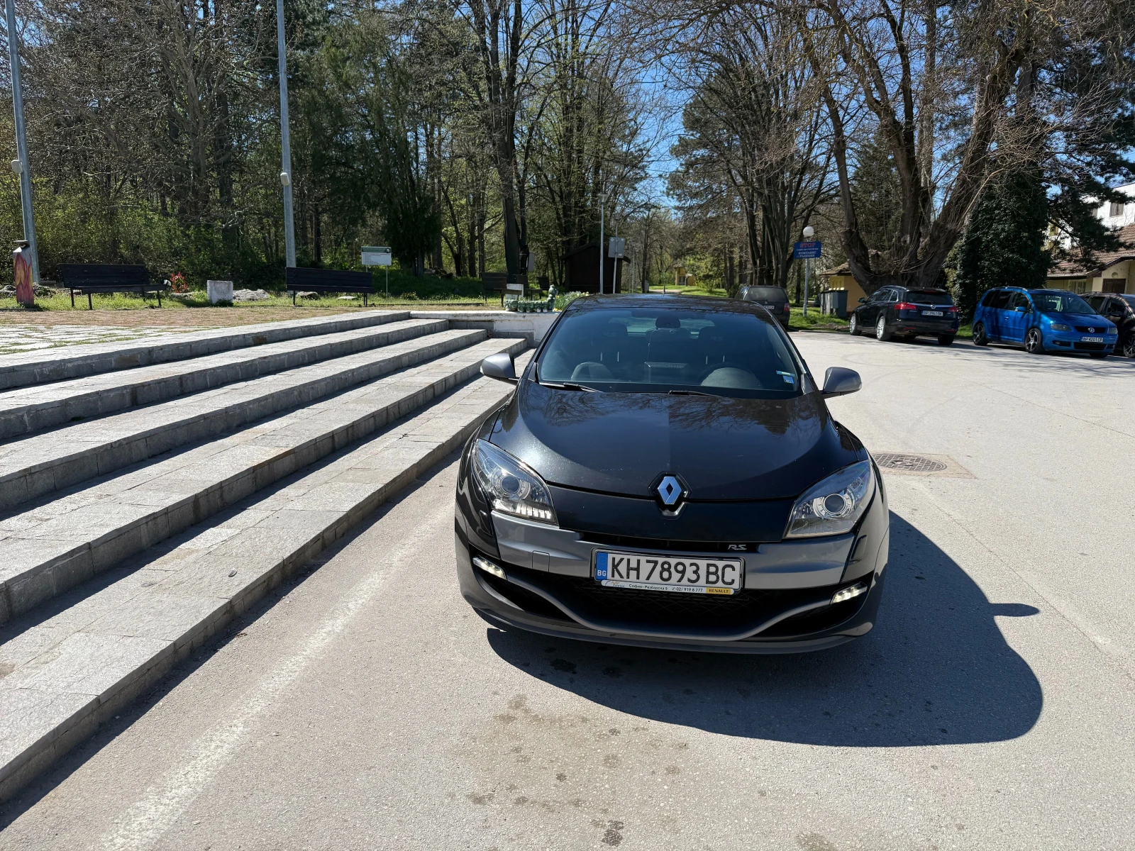 Renault Megane RS 3