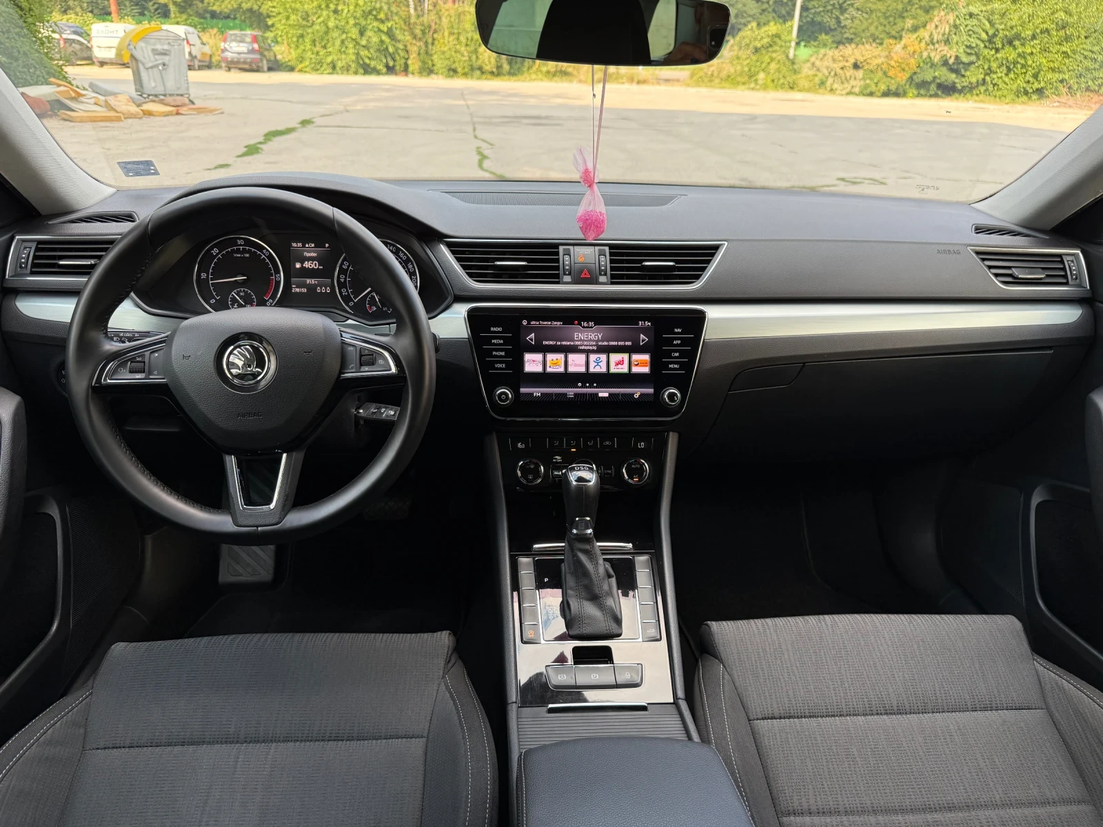 Skoda Superb 2.0TDi / DSG | Mobile.bg � ����������� 9